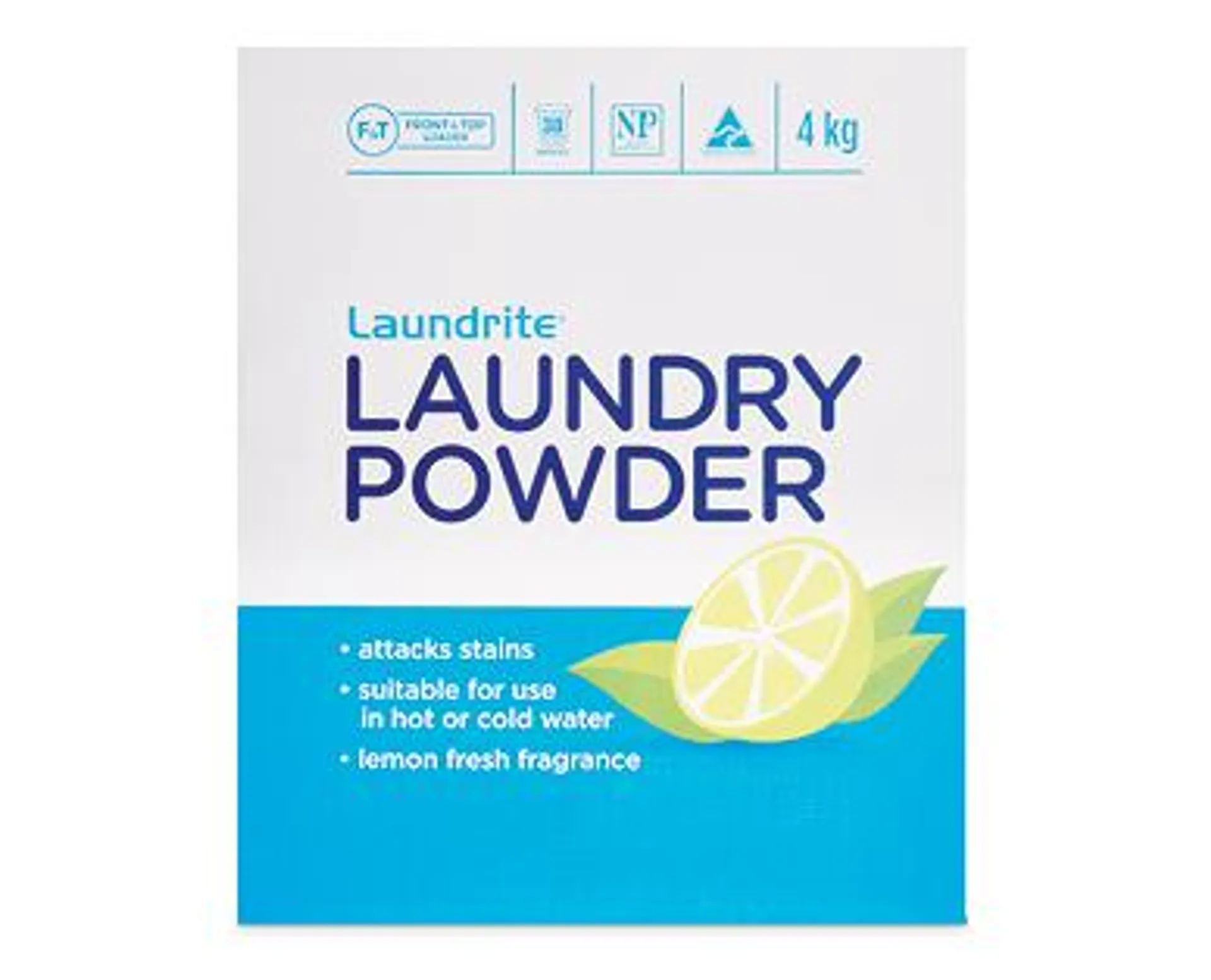 Laundrite Laundry Powder 4kg