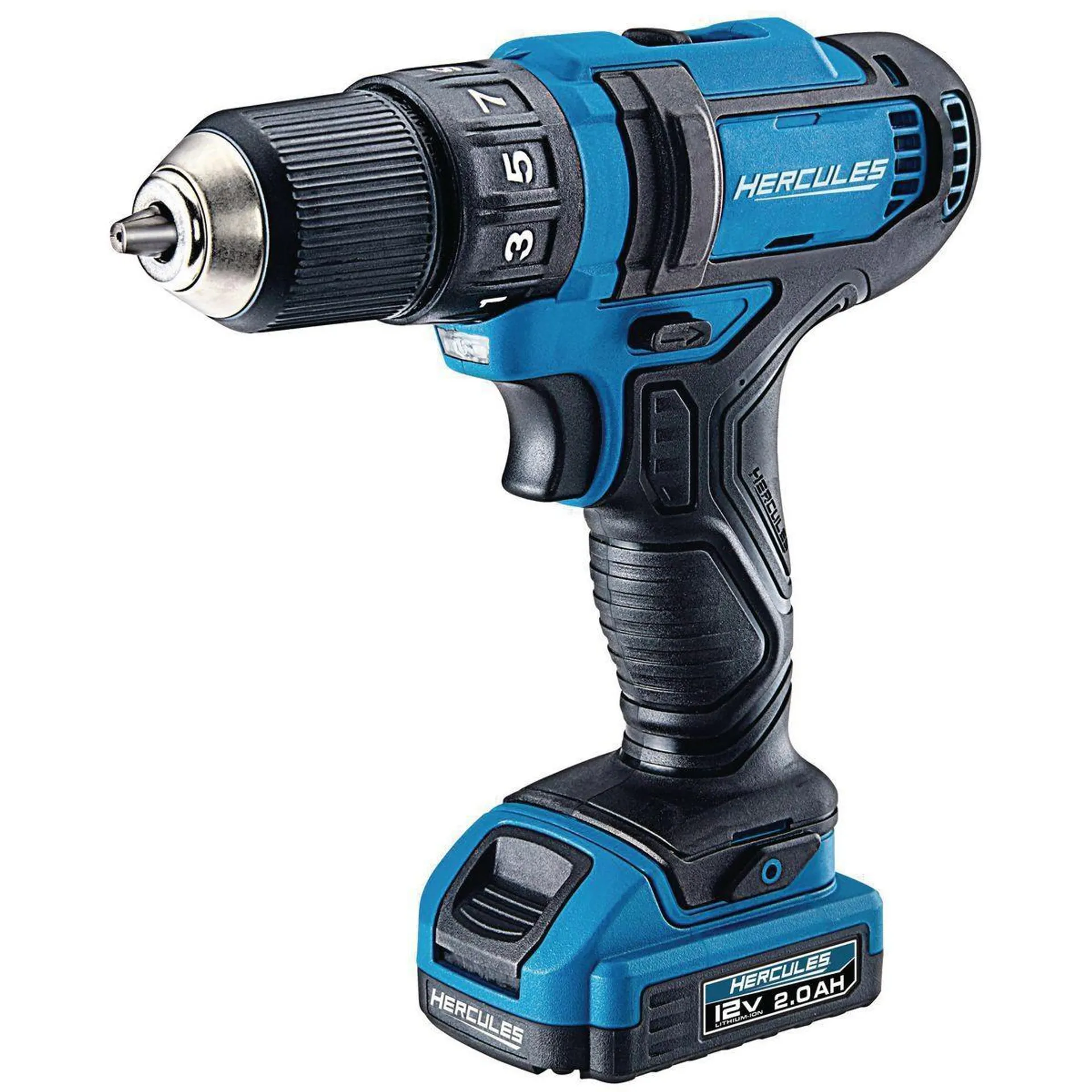 12V Cordless 3/8 in. Compact Drill/Driver - Tool Only