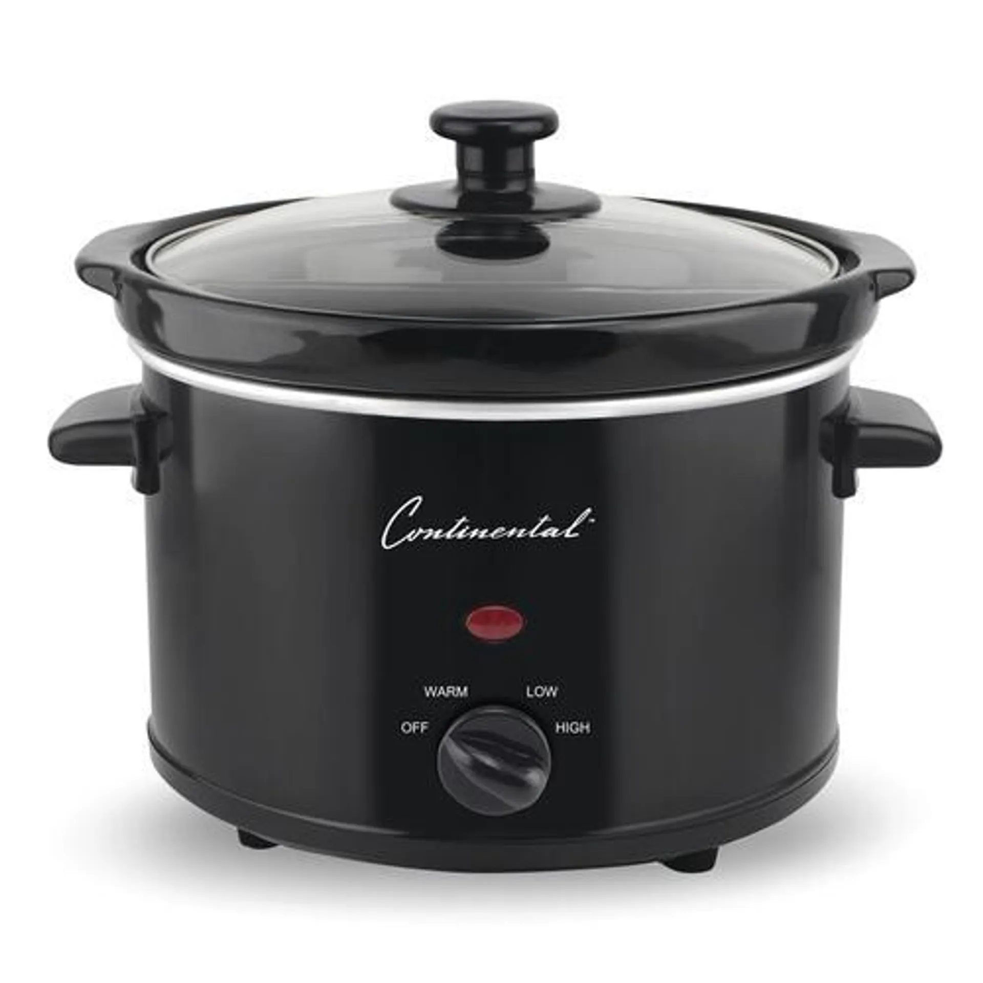 Continental® Slow Cooker - 3 Quart