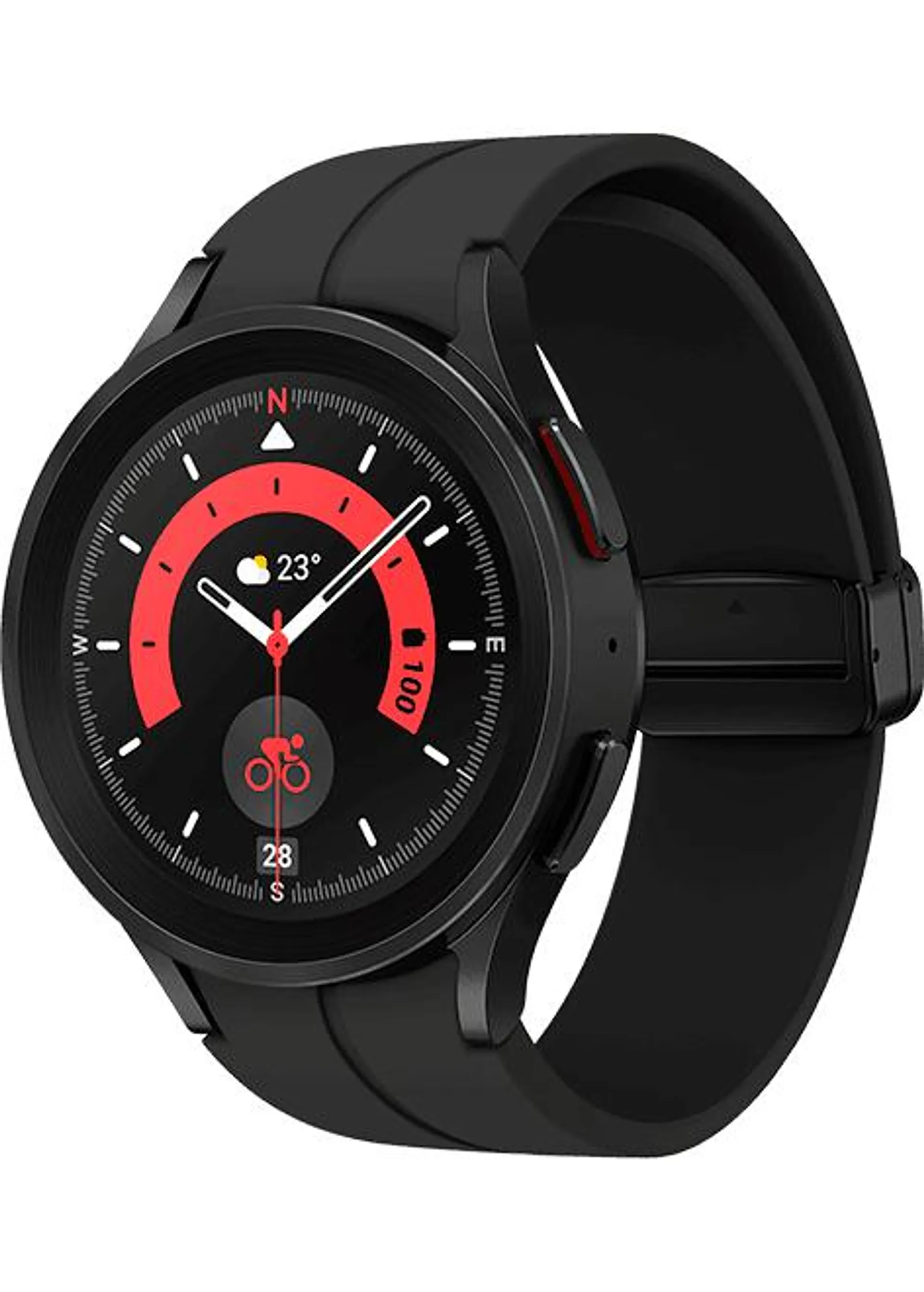 Samsung Galaxy Watch5 Pro Negro Metálico 45mm