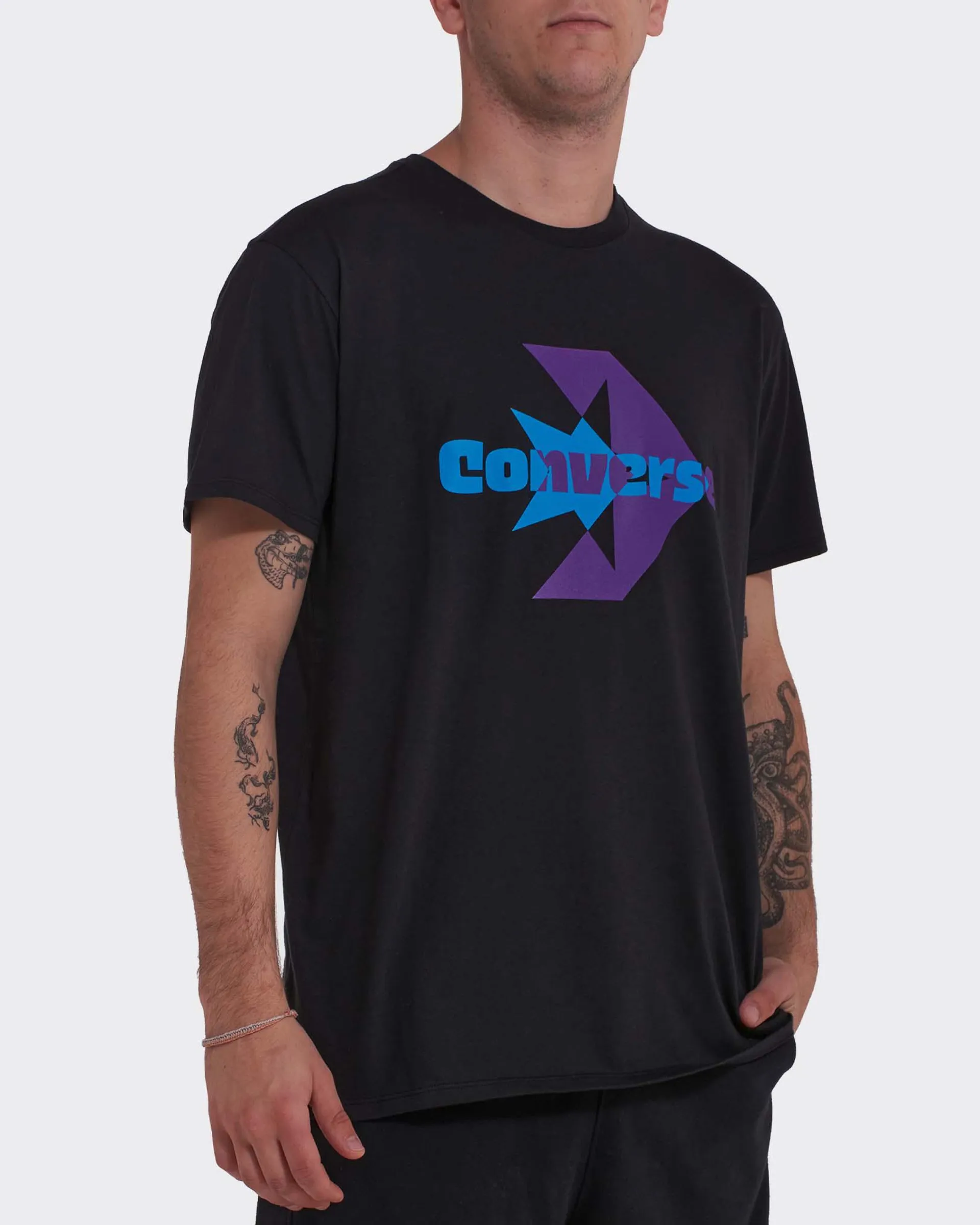 Remera Star Chevron