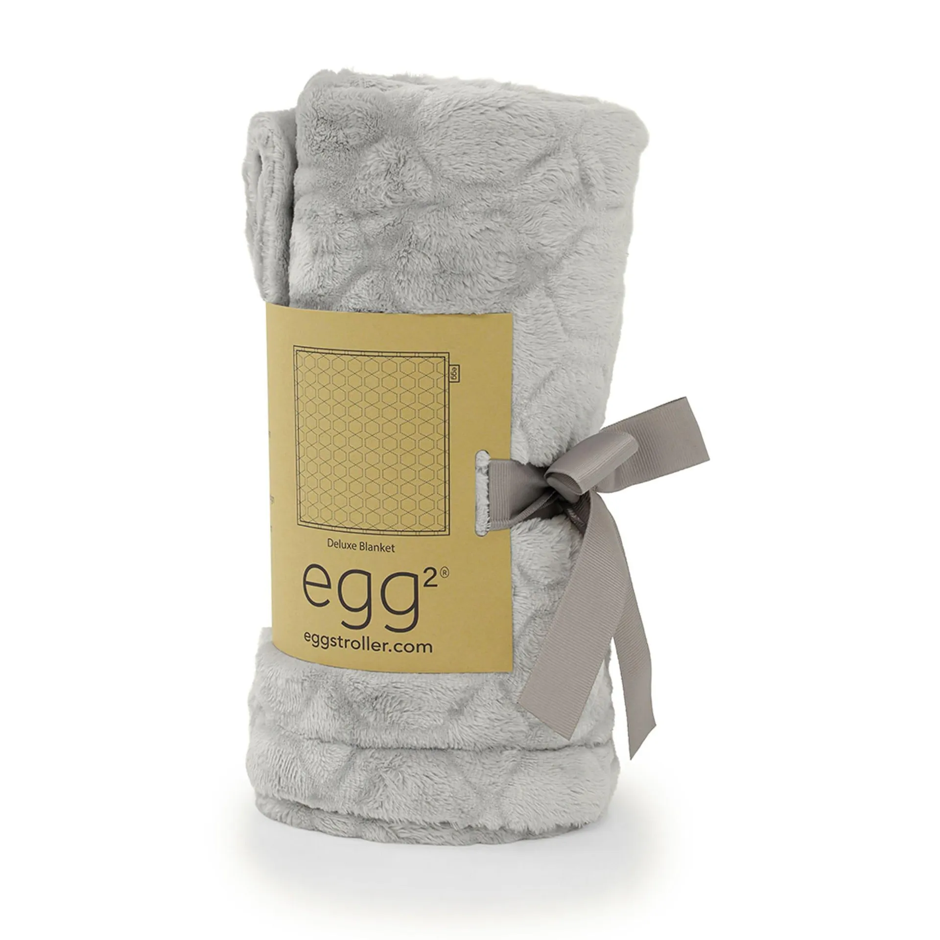 egg2 Deluxe Blanket in Grey