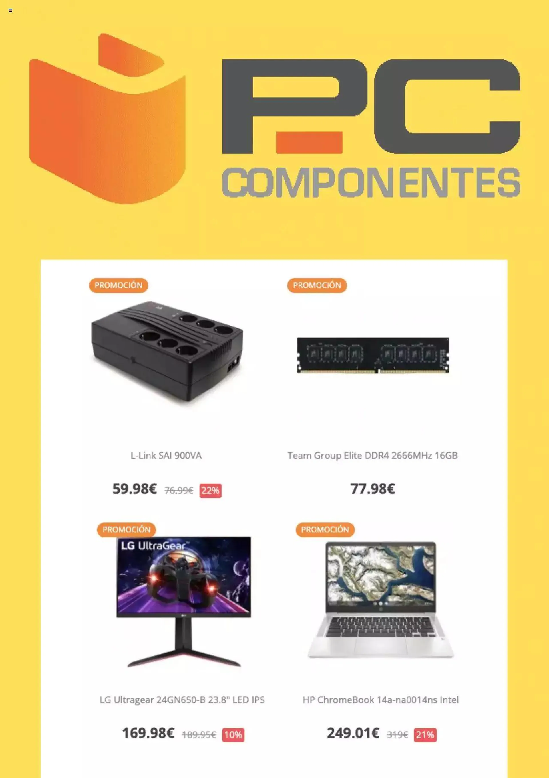 PC Componentes - Folleto - 4