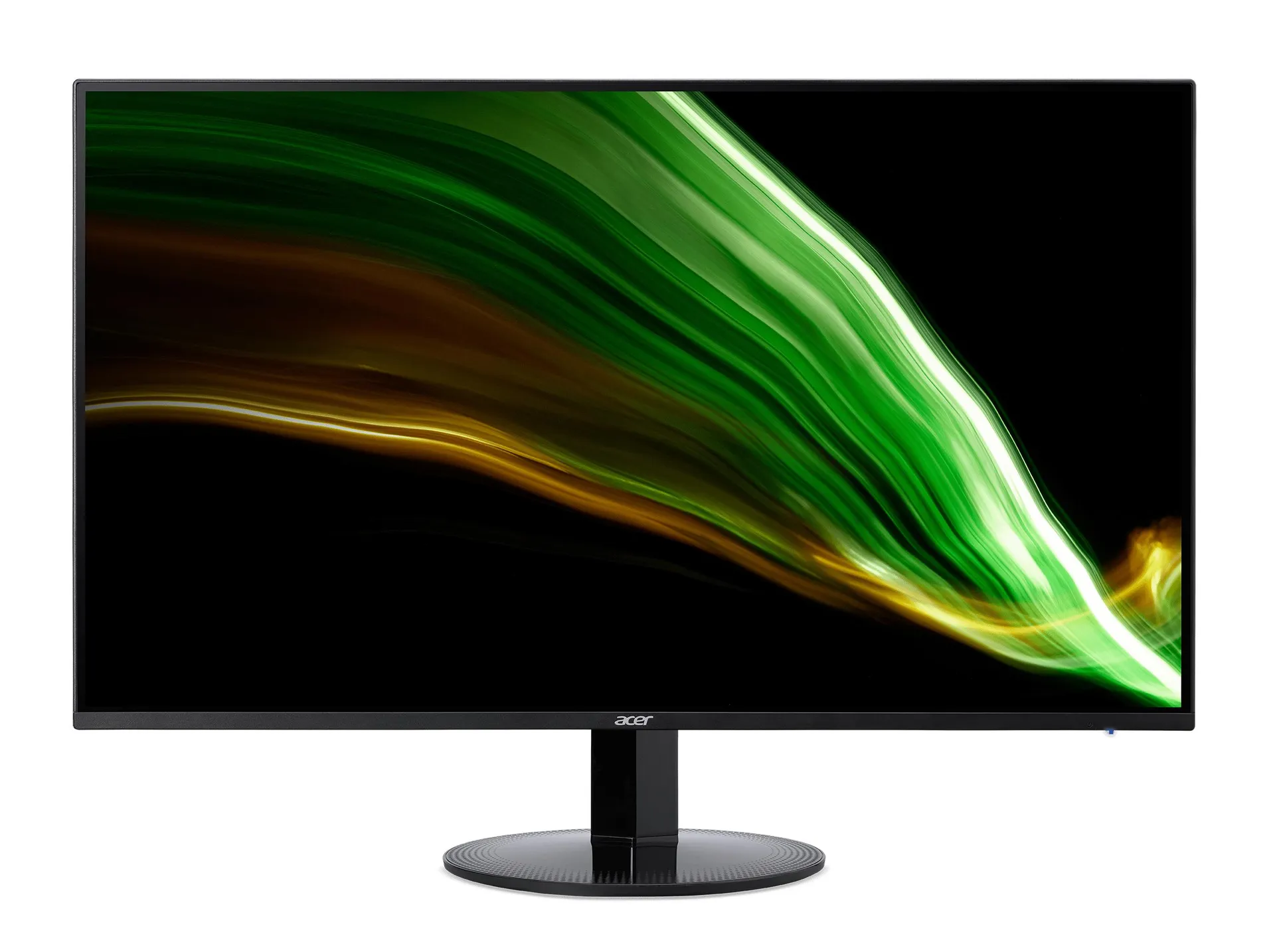 Acer 23.8” Full HD (1920 x 1080) Ultra-Thin IPS Monitor, 75Hz, 1ms VRB, SA241Y Bi, Acer Visioncare