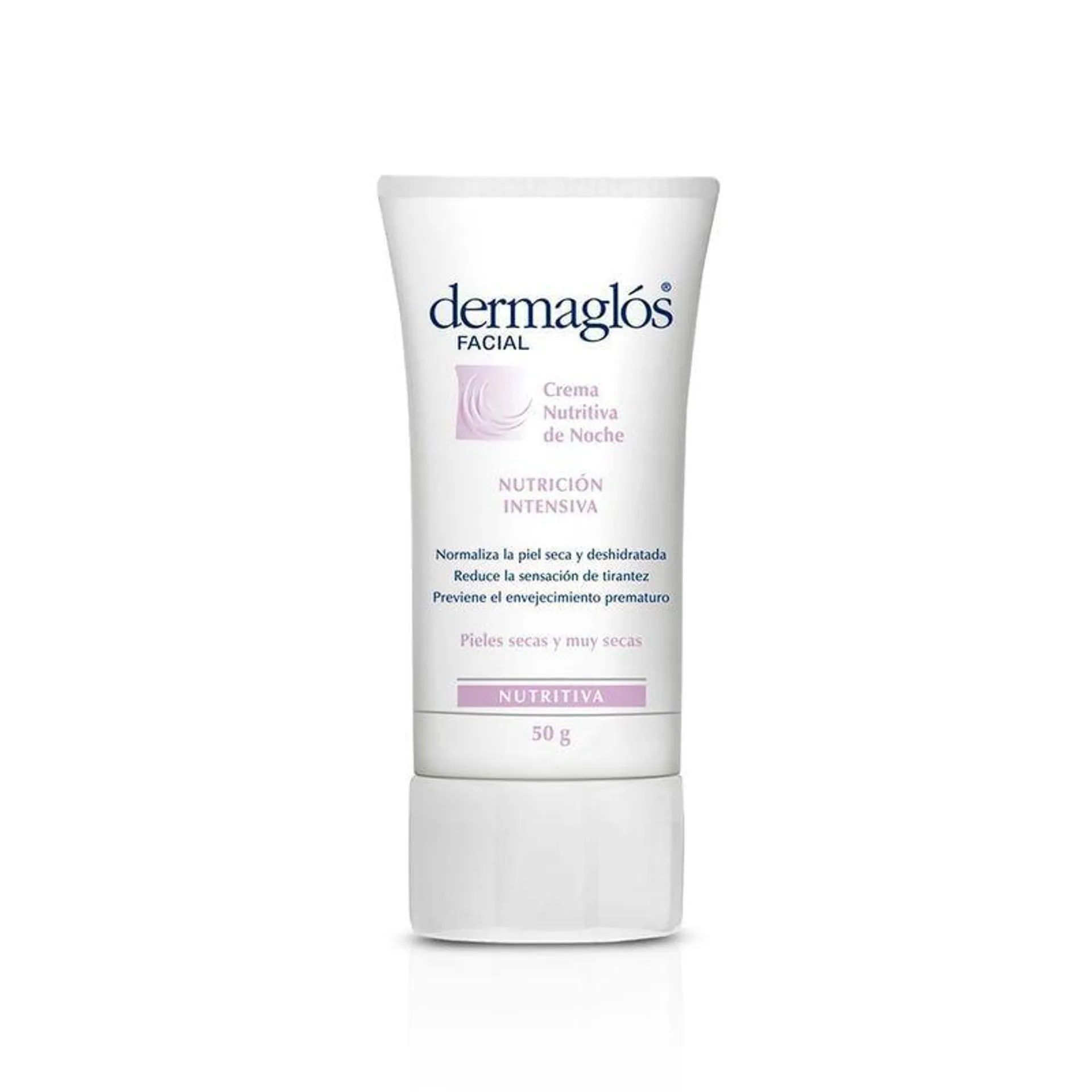 Crema Facial Nutritiva De Noche Para Piel Seca