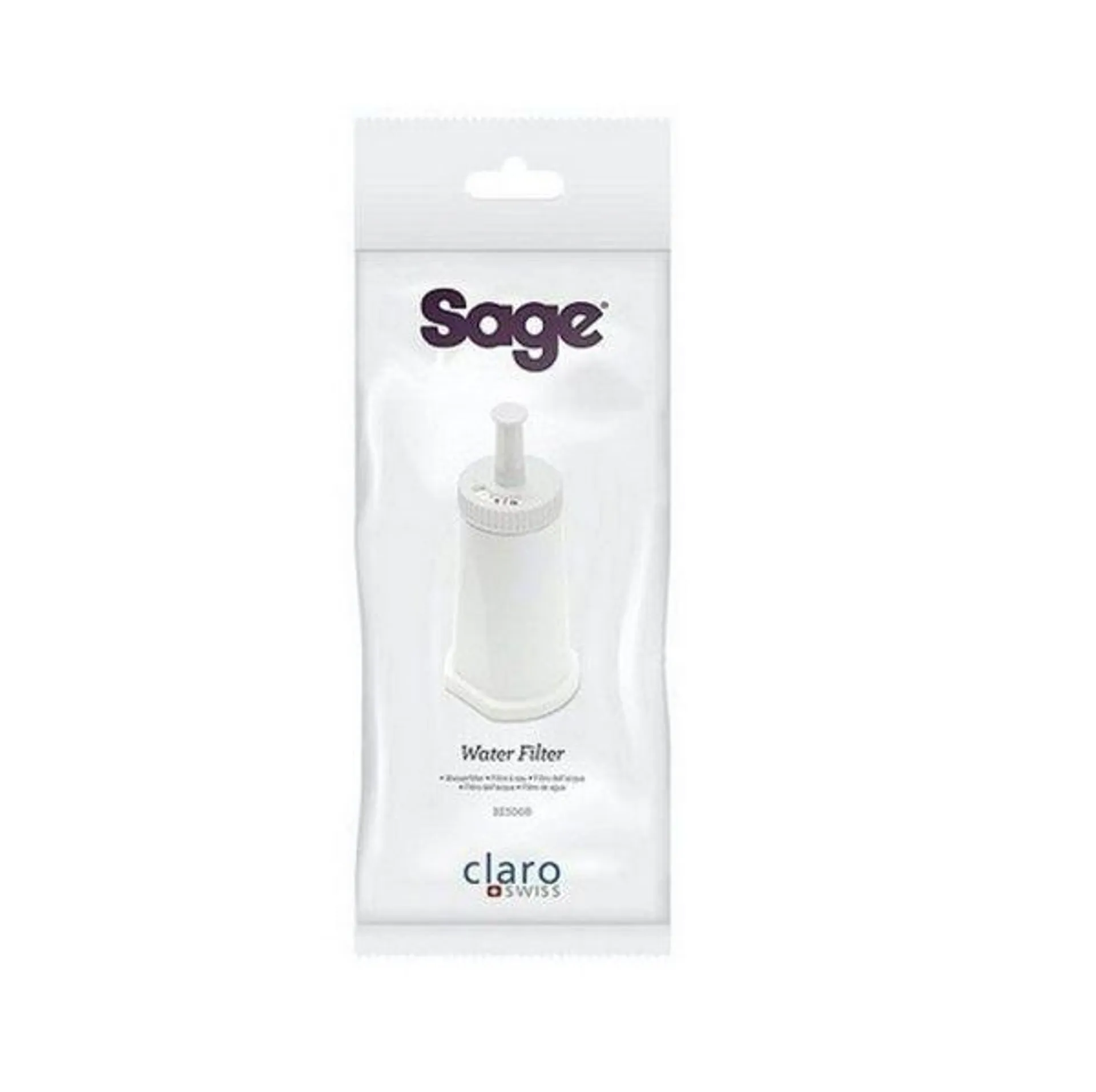 Sage Water Filter Cartridge For Coffee Machines
