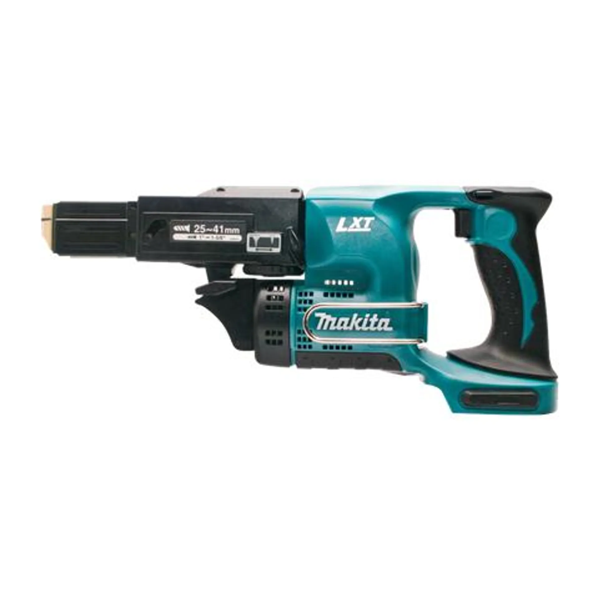 Makita Cordless Collated Screwdriver 25-41mm 18v 5Ah