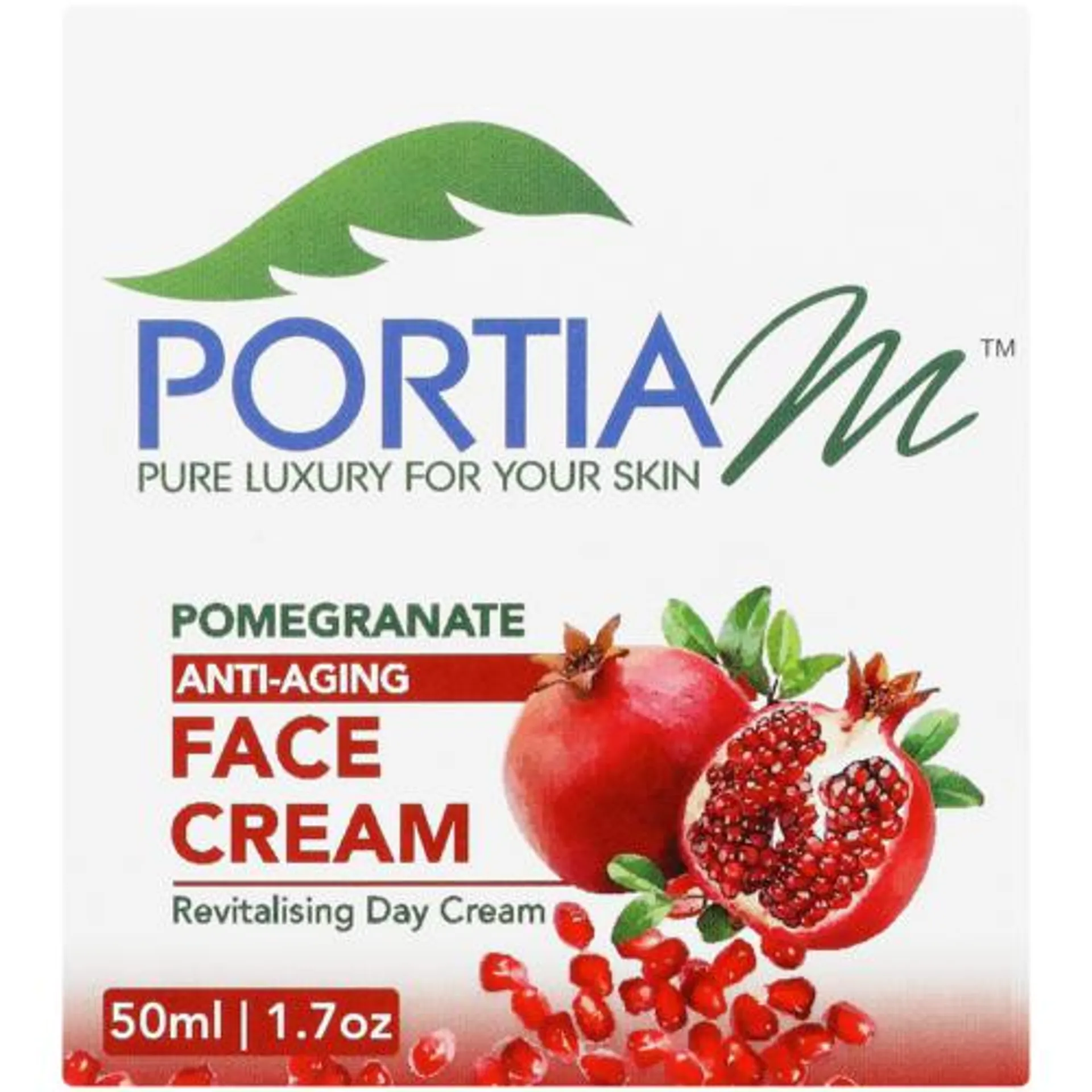 Pomegranate Anti-Aging Cream 50ml