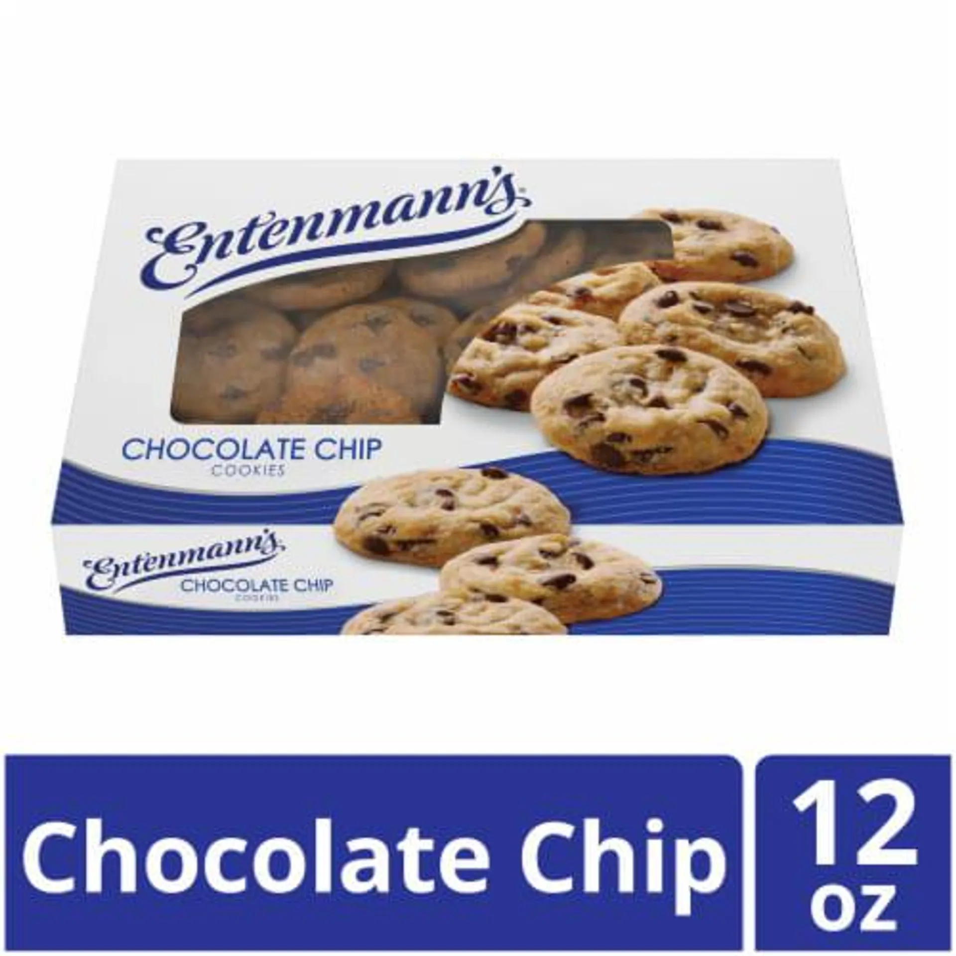 Entenmann's® Chocolate Chip Cookies