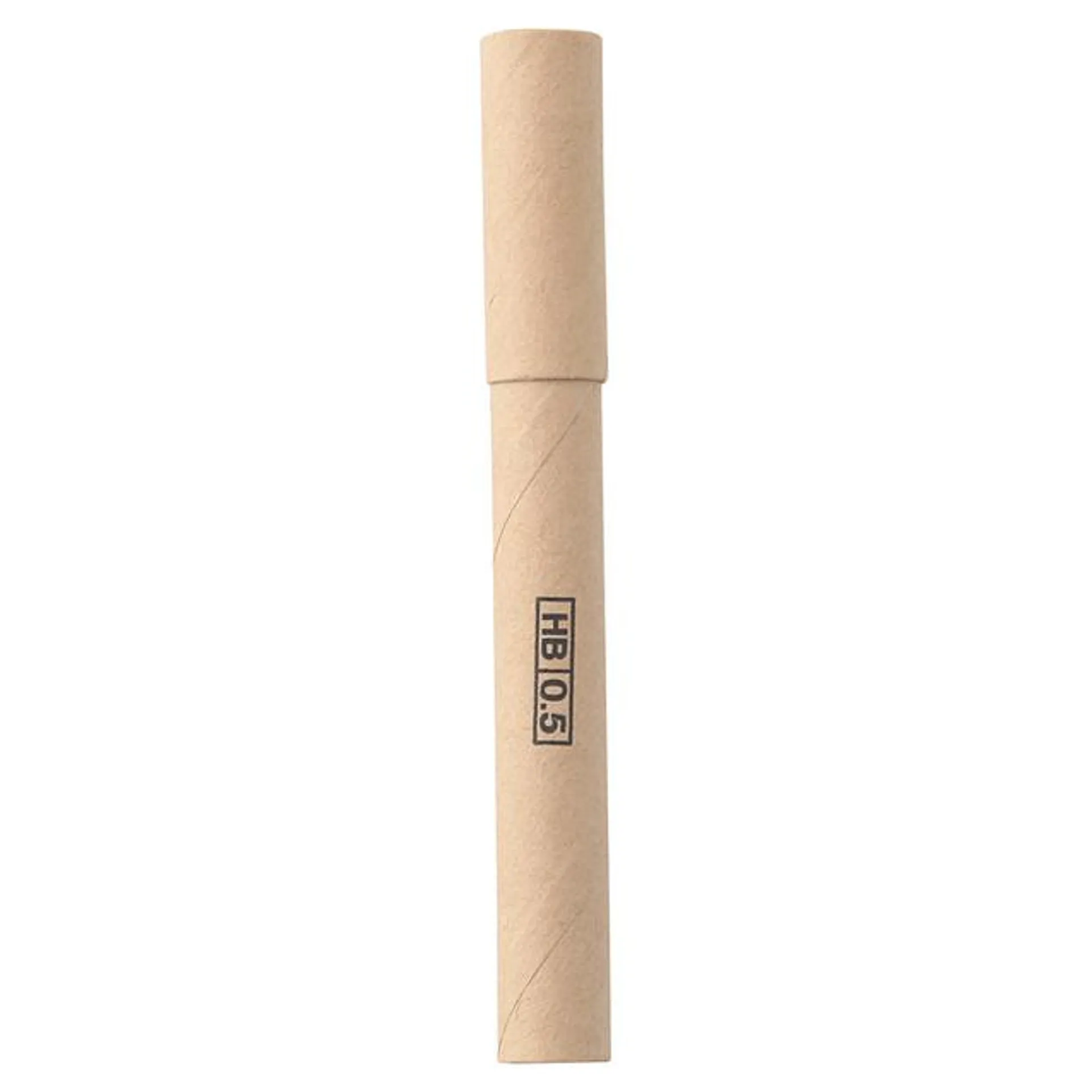 Smooth Sharp Core HB 0.5 mm Mechanical Pencil Leads, 40 Pieces