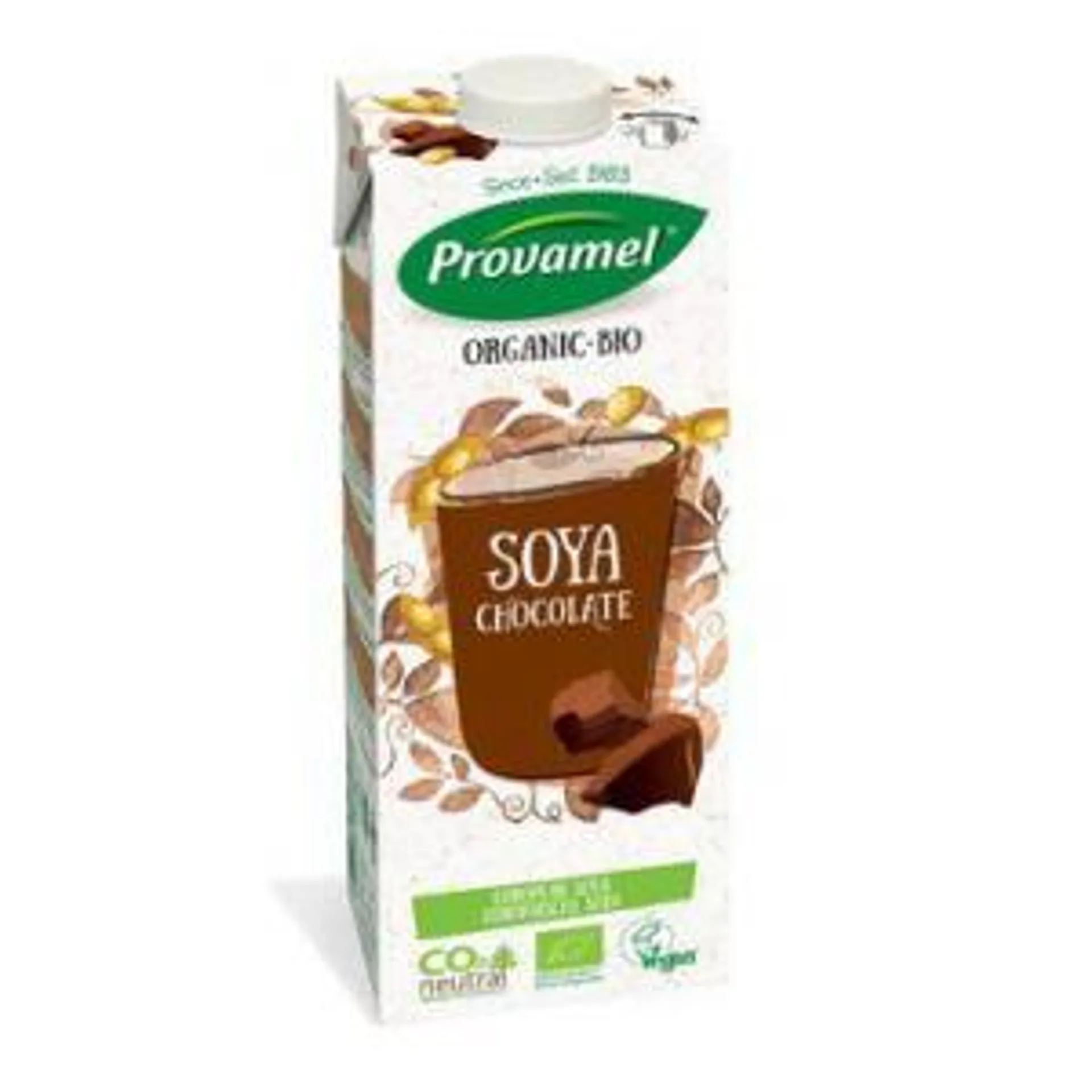 BEVANDA DI SOYA CHOCO 1lt - PROVAMEL