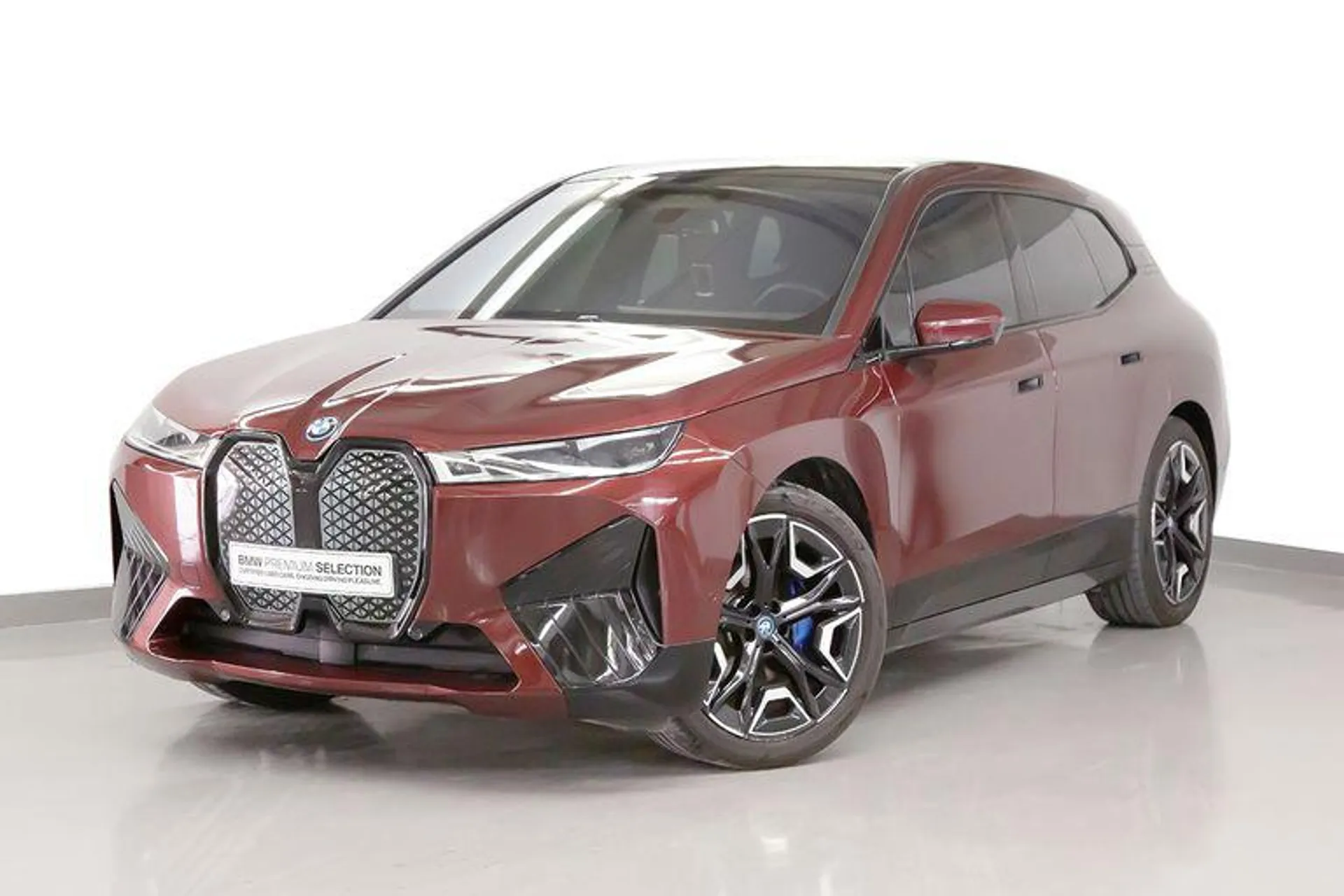 BMW iX xDrive40 Sport Suite
