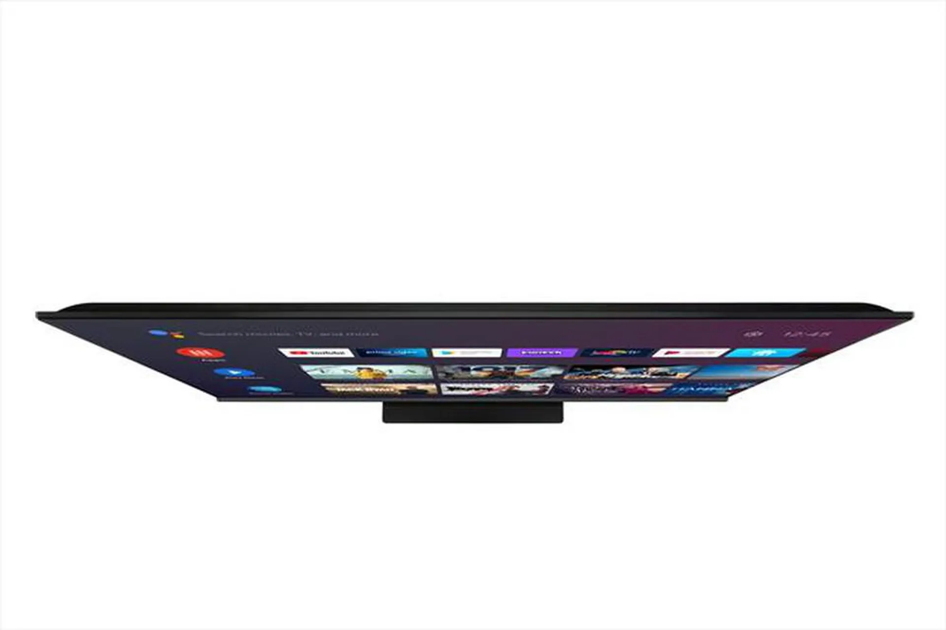 TOSHIBA - Smart TV LED UHD 4K 55" 55QA7D63DA-Nero