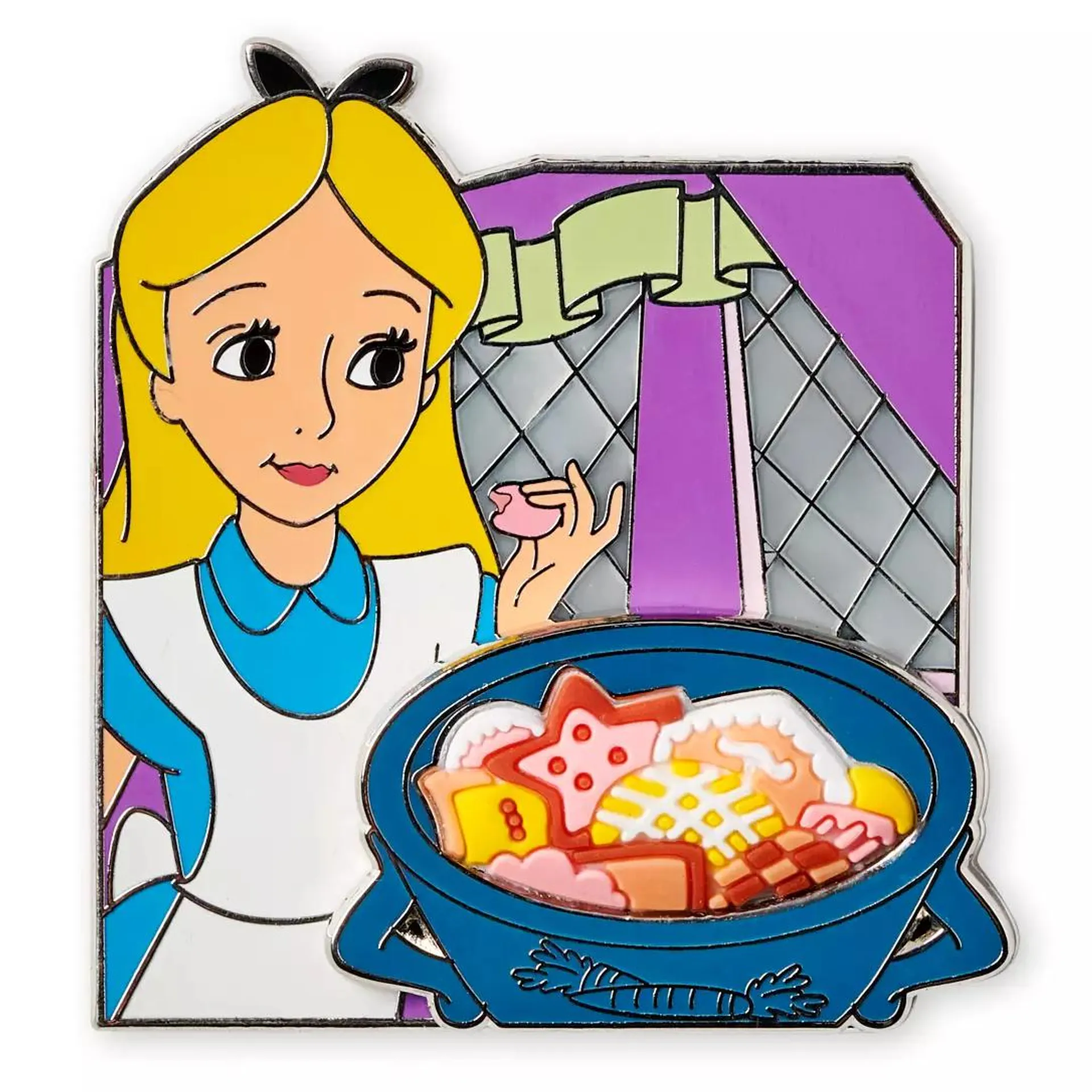 Disney Store Alice in Wonderland Limited Edition Pin