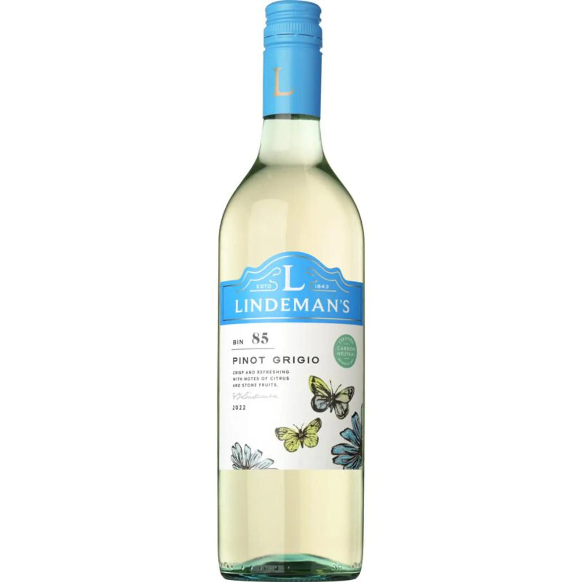 Lindeman's Bin 85 pinot grigio