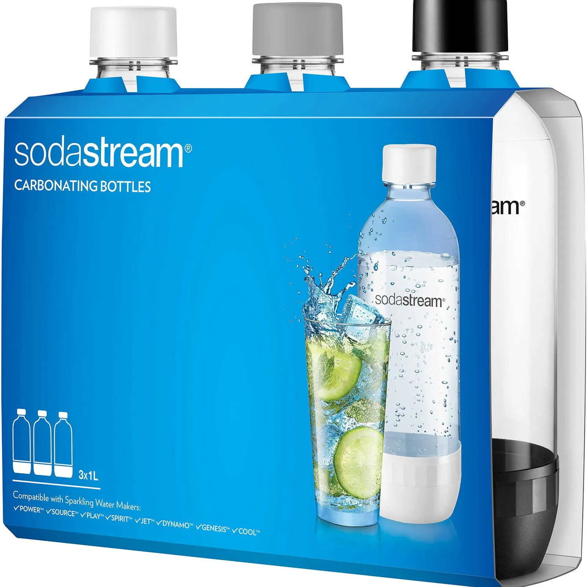 Vattenflaska Sodastream