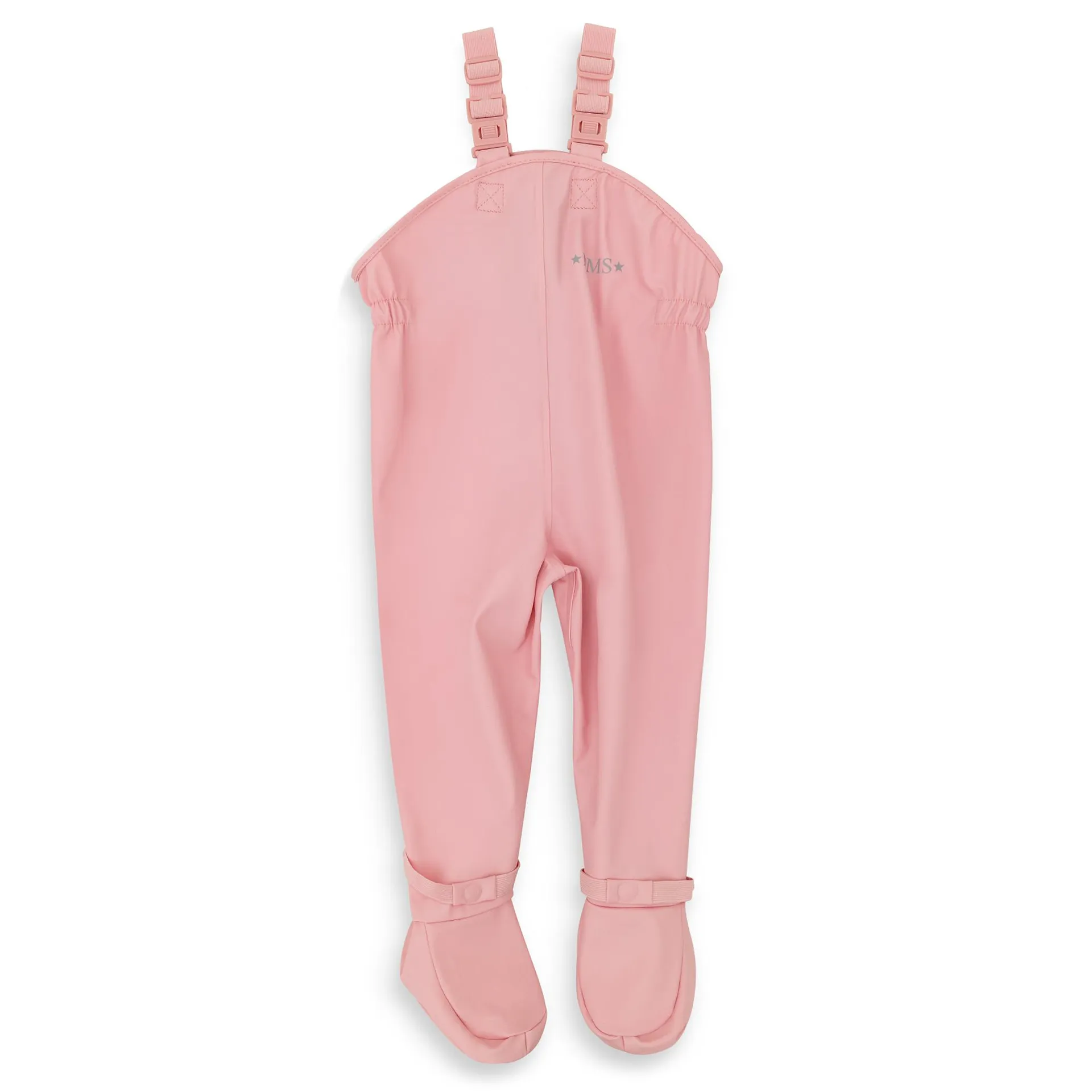 BabyBuddy® Regenhose mit Füßen