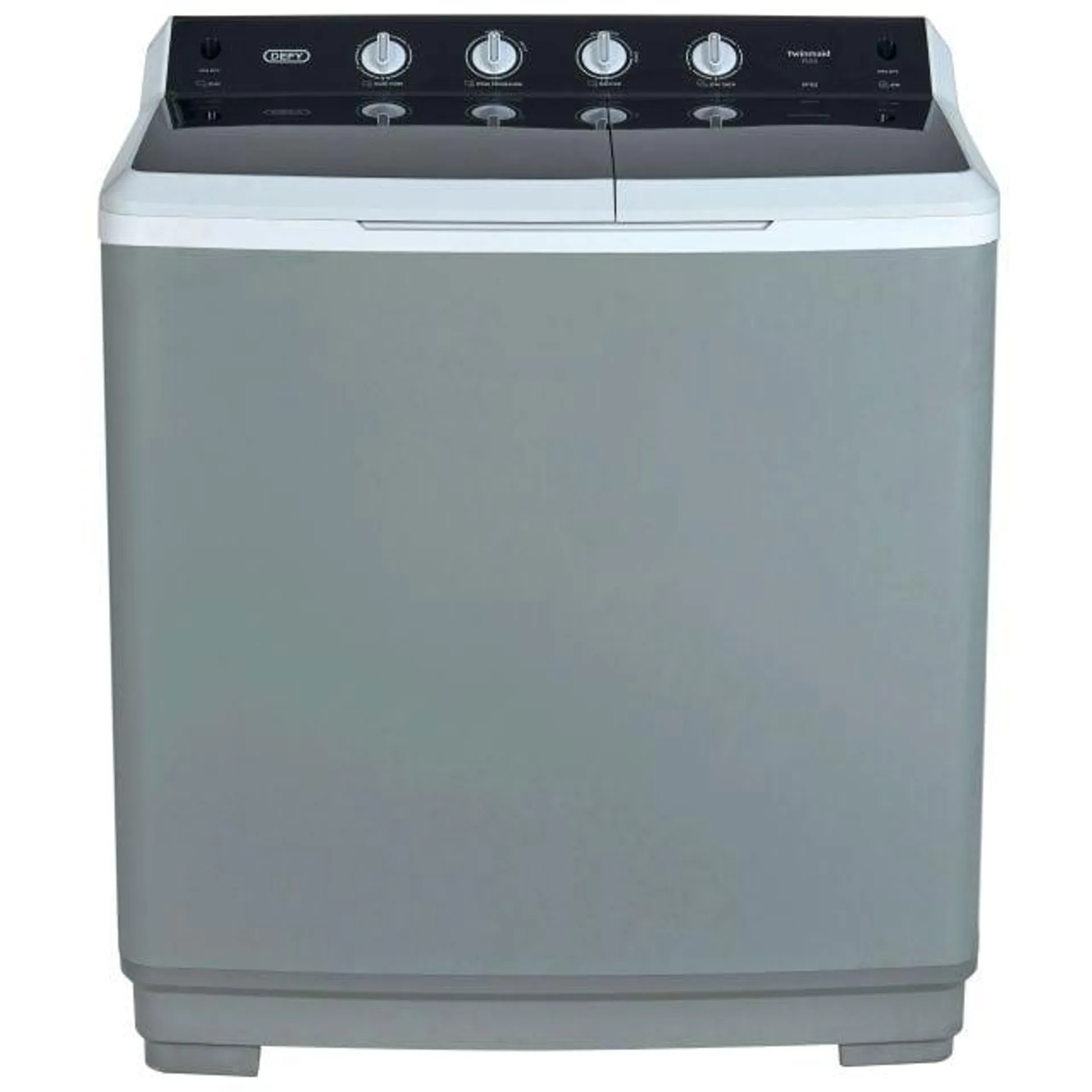 WASHING MACHINE-DEFY -15KG - T/T MET - DTT151