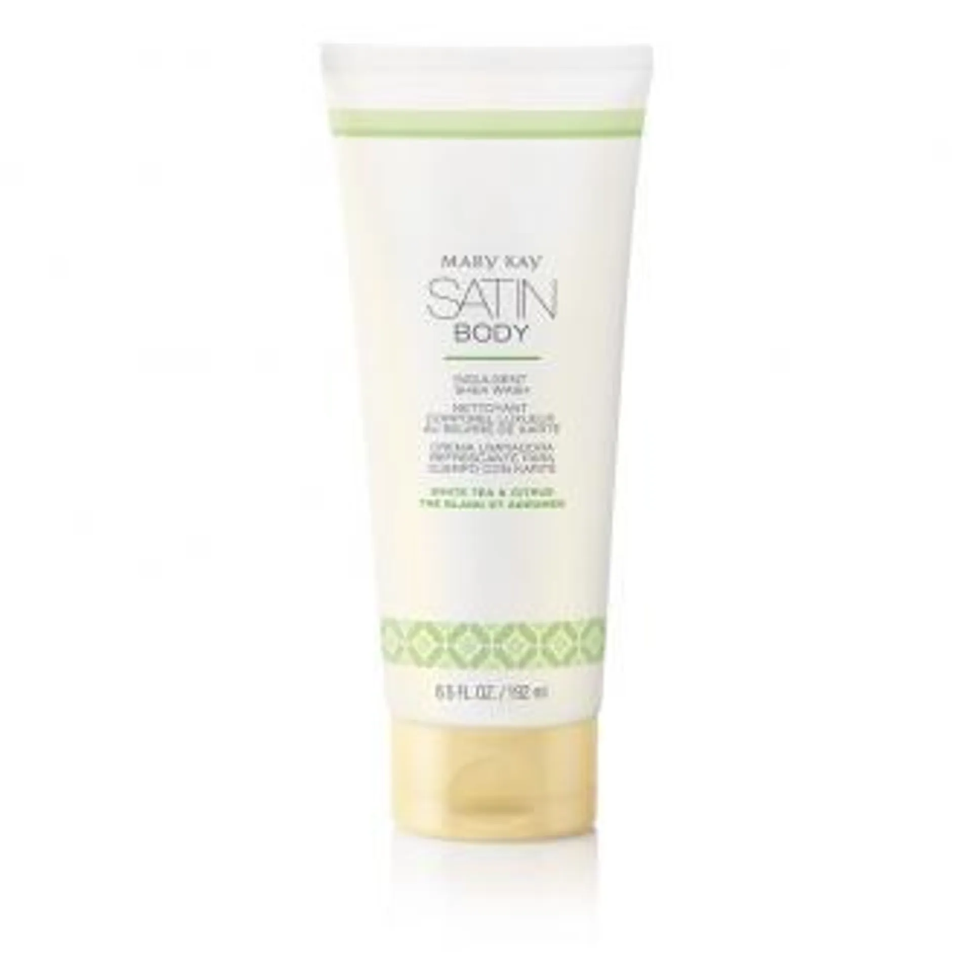 Satin Body® Indulgent Shea Wash