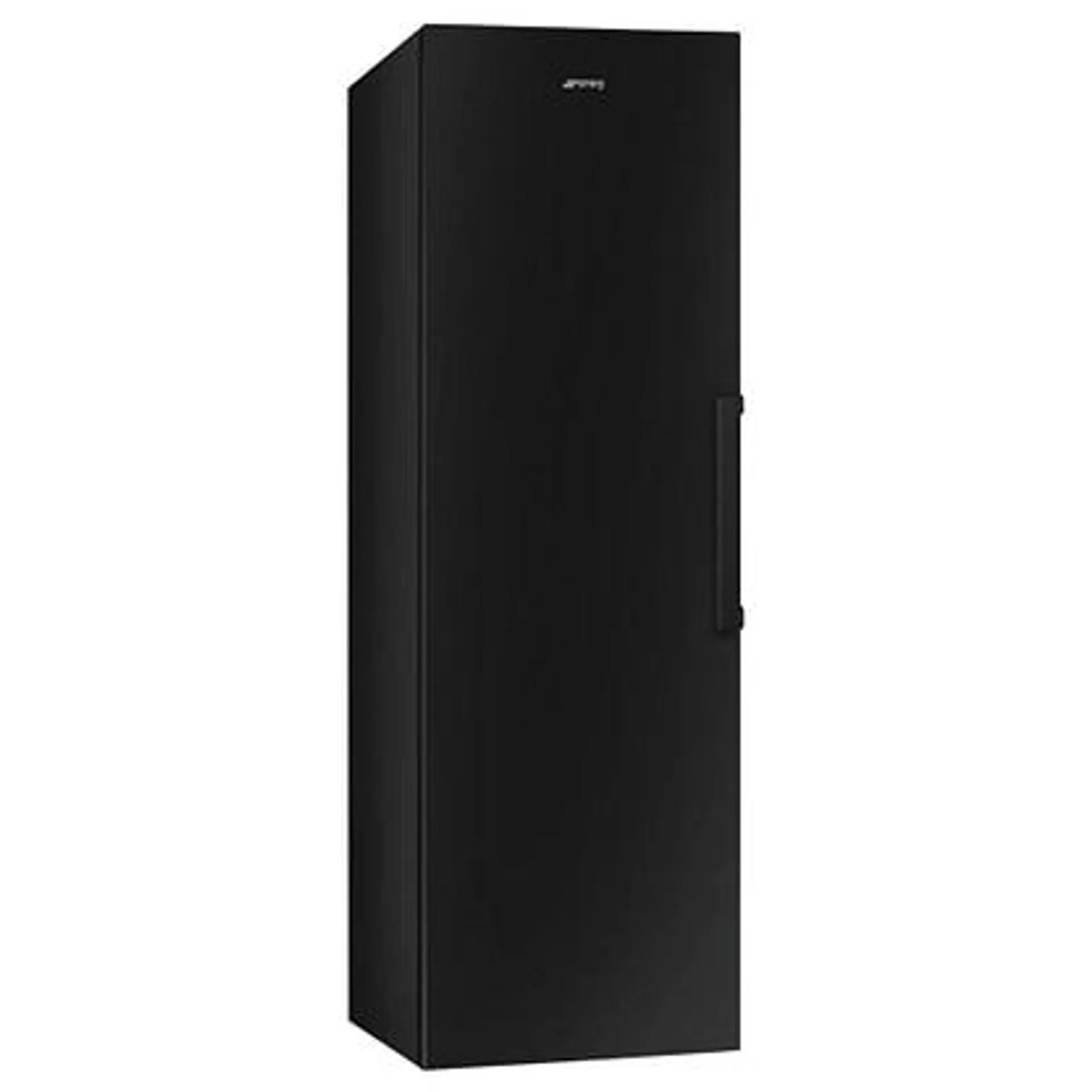 Smeg UKFF18EN2HB 60cm Freestanding Frost Free Freezer – BLACK