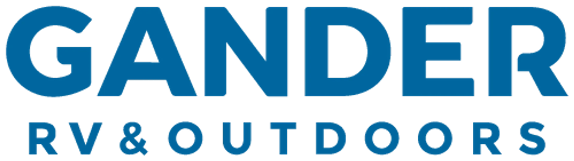 GANDER RV & OUTDOORS logo