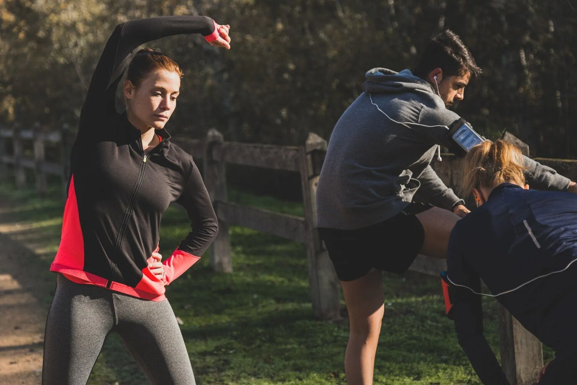 Entrenar en invierno: básicos para tu look deportivo en oferta