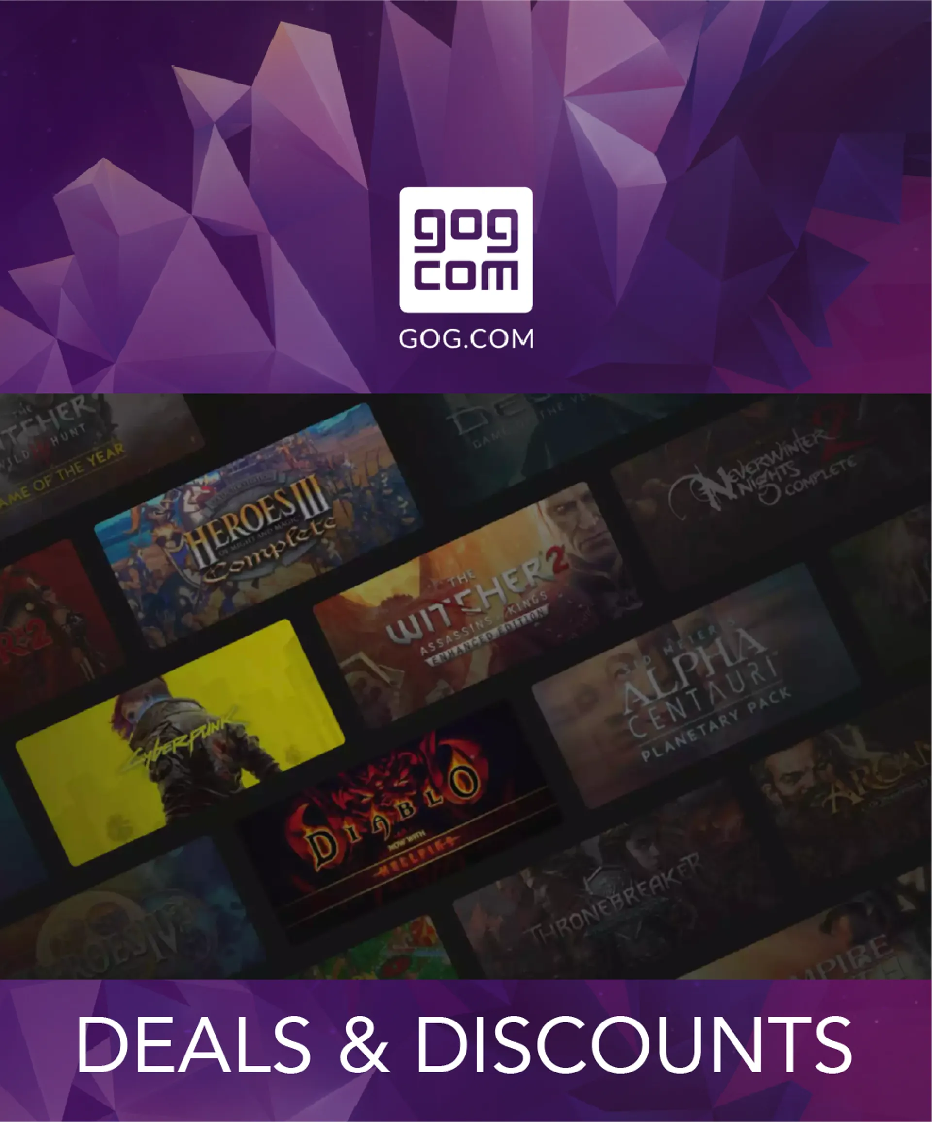 Weekly ad GOG Discounted Games from December 16 to December 30 2024 - Page 