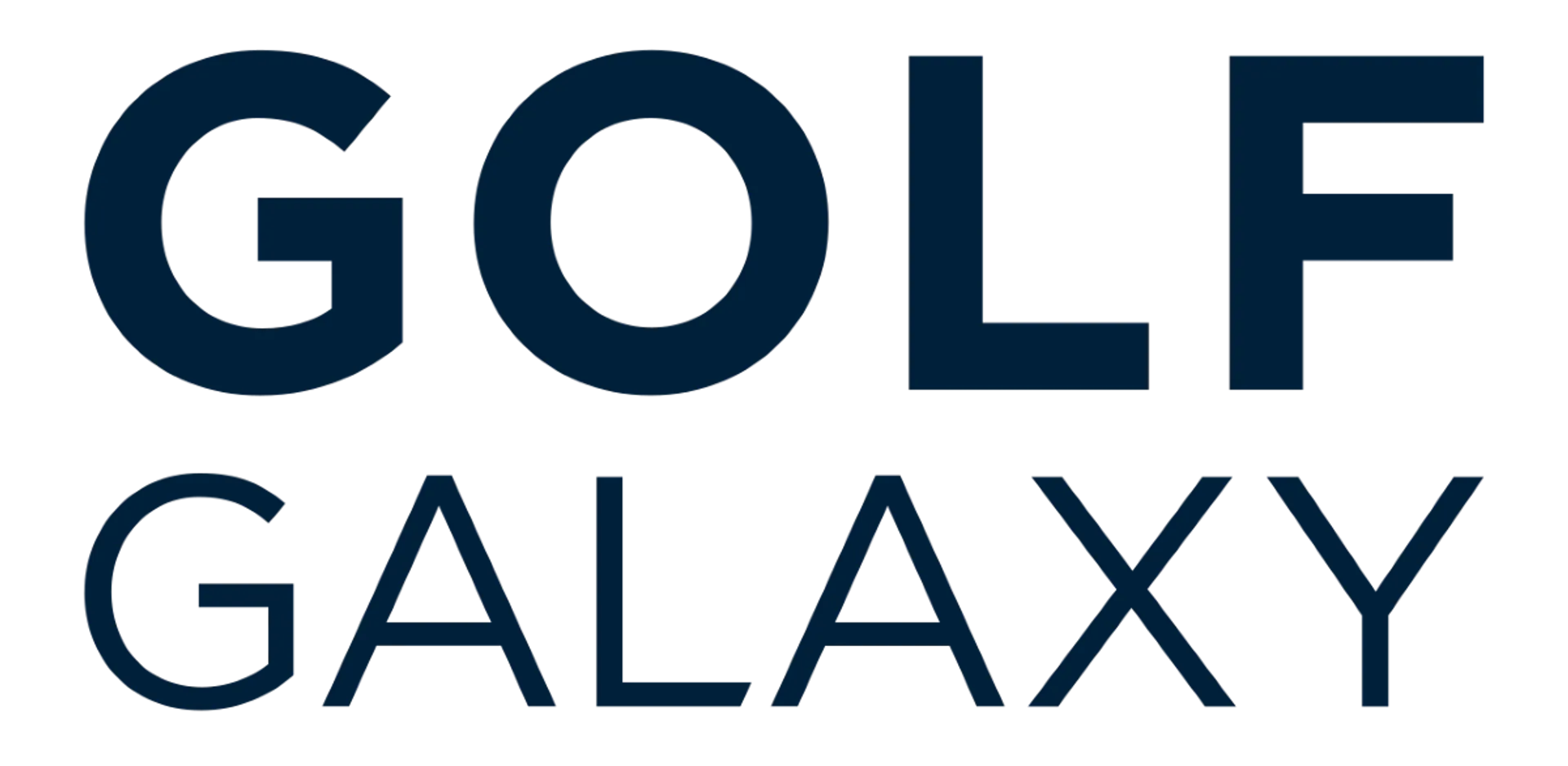 GOLF GALAXY logo