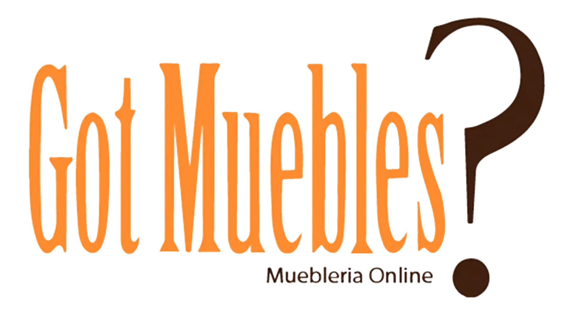 GOT MUEBLES logo