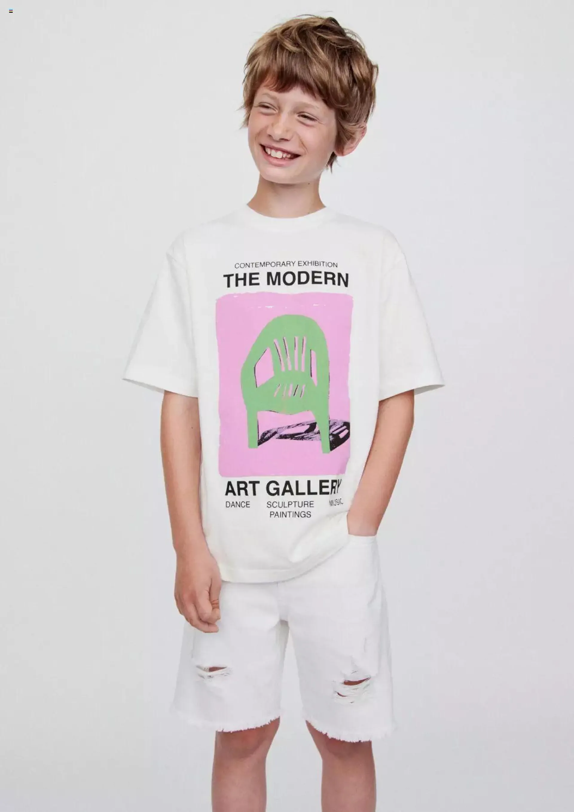 Zara - Kατάλογος 07/2024 New in Boys - 13