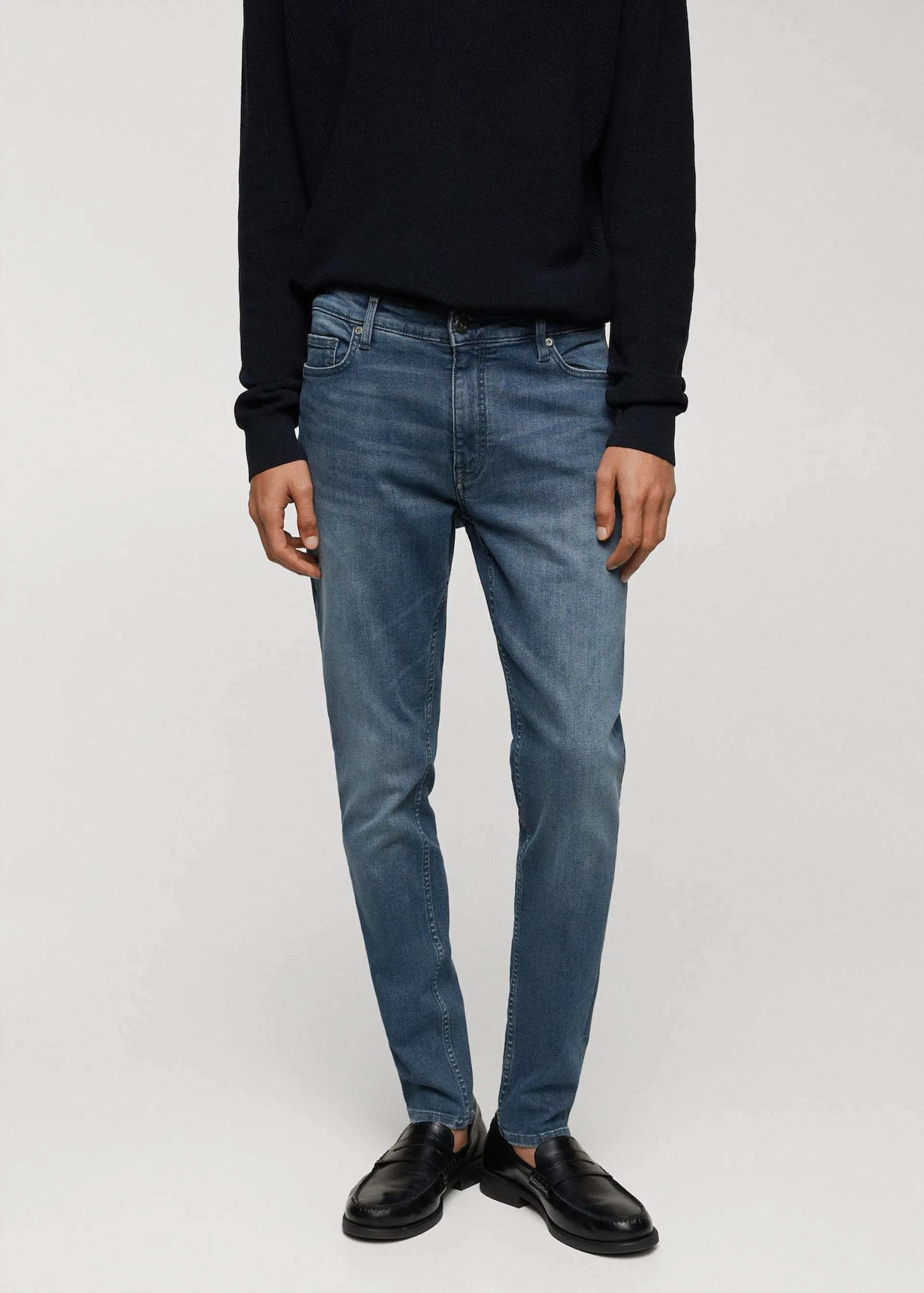 Jude skinny-fit jeans