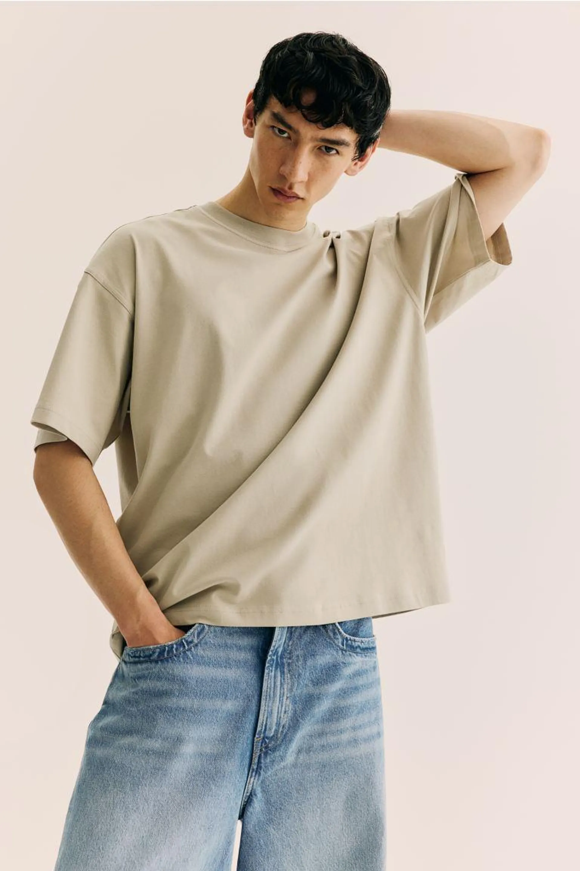 T-shirt Oversized Fit