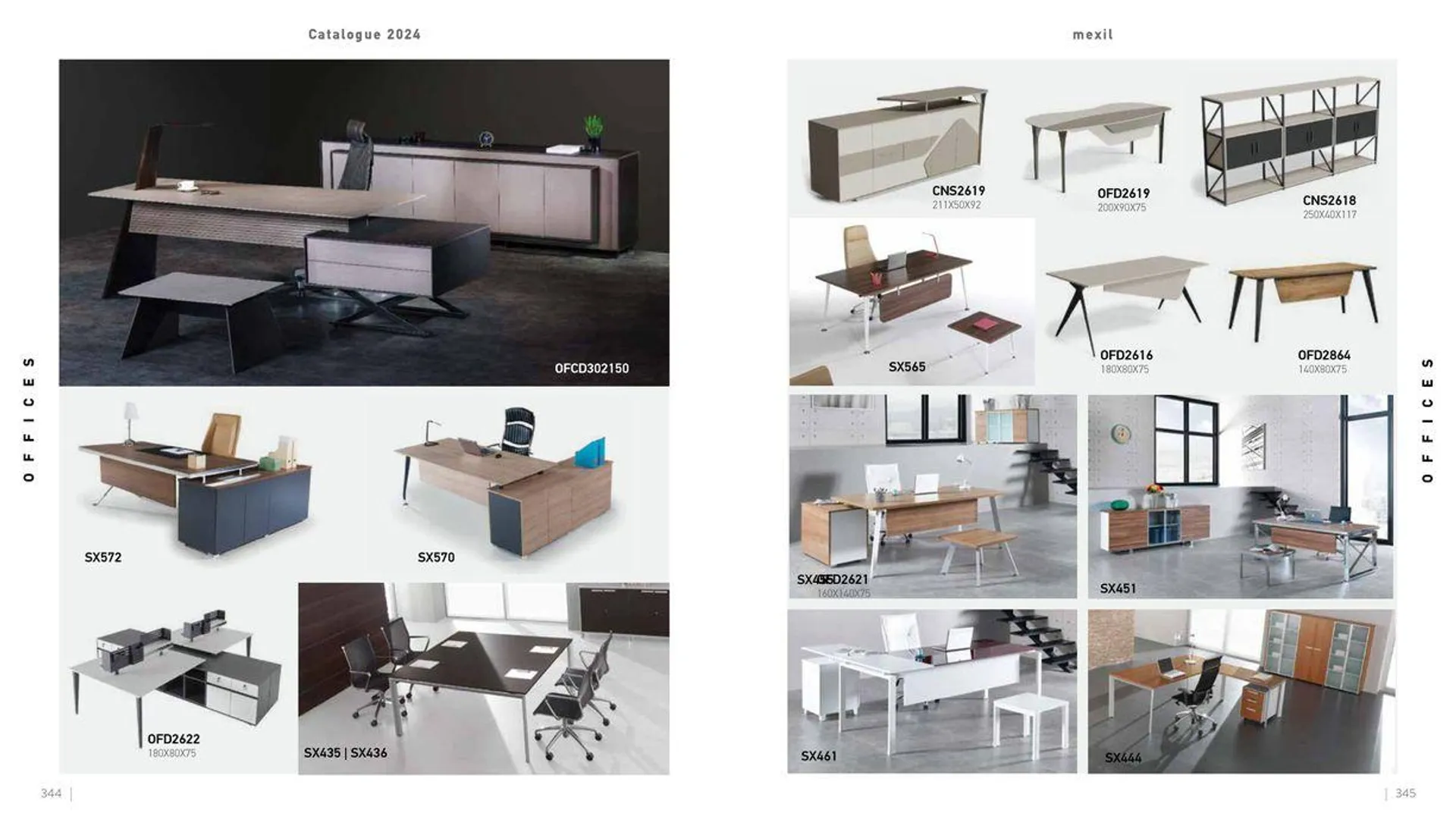 Φυλλάδιο προσφορών FURNITURE CATALOGUE 2024 από 8 Ιανουαρίου έως 31 Δεκεμβρίου 2024 - Σελίδα 173