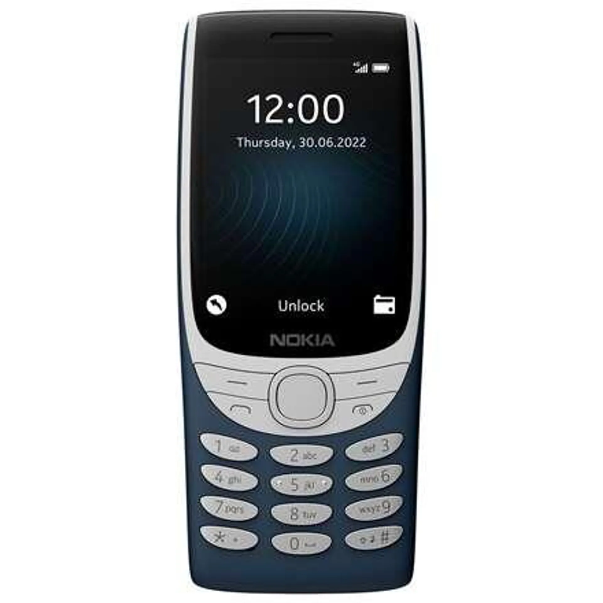 Nokia 8210 Κινητό Μπλέ