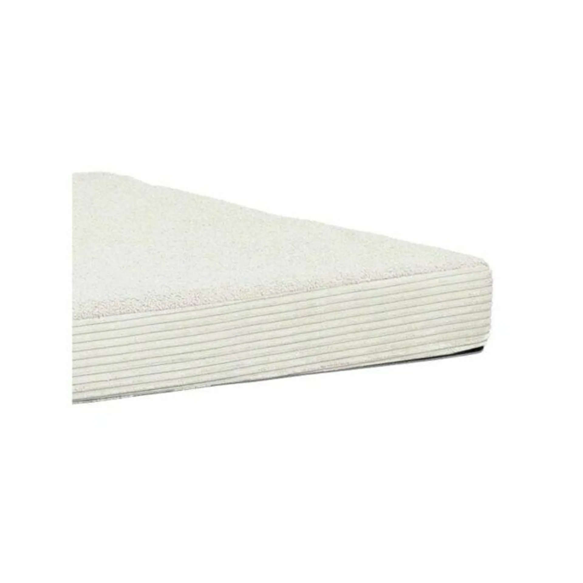 Large mattress cover – Teddy Cream