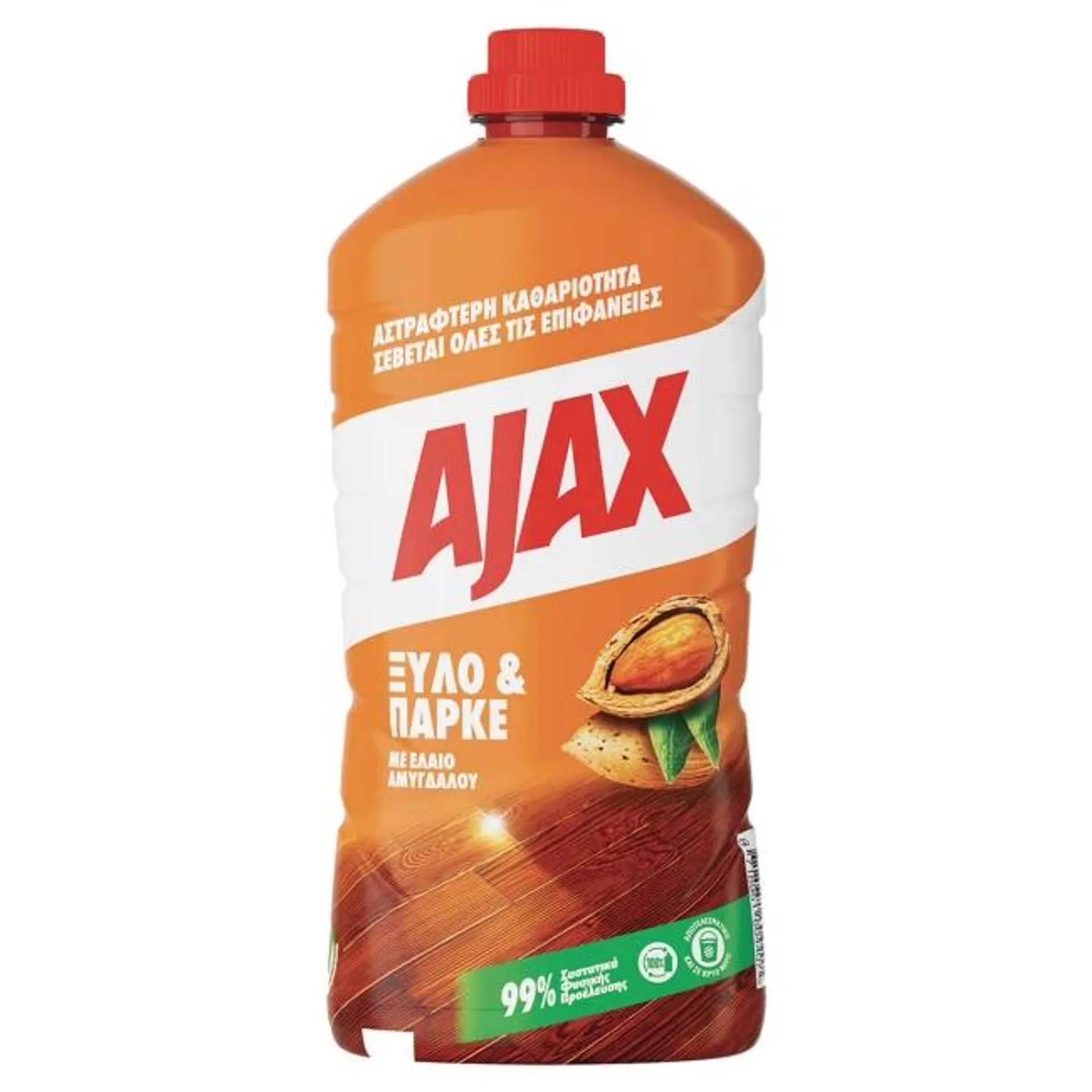 AJAX 1L ΥΓΡΟ ΚΑΘ/ΚΟ ΞΥΛΟ & ΠΑΡΚΕ