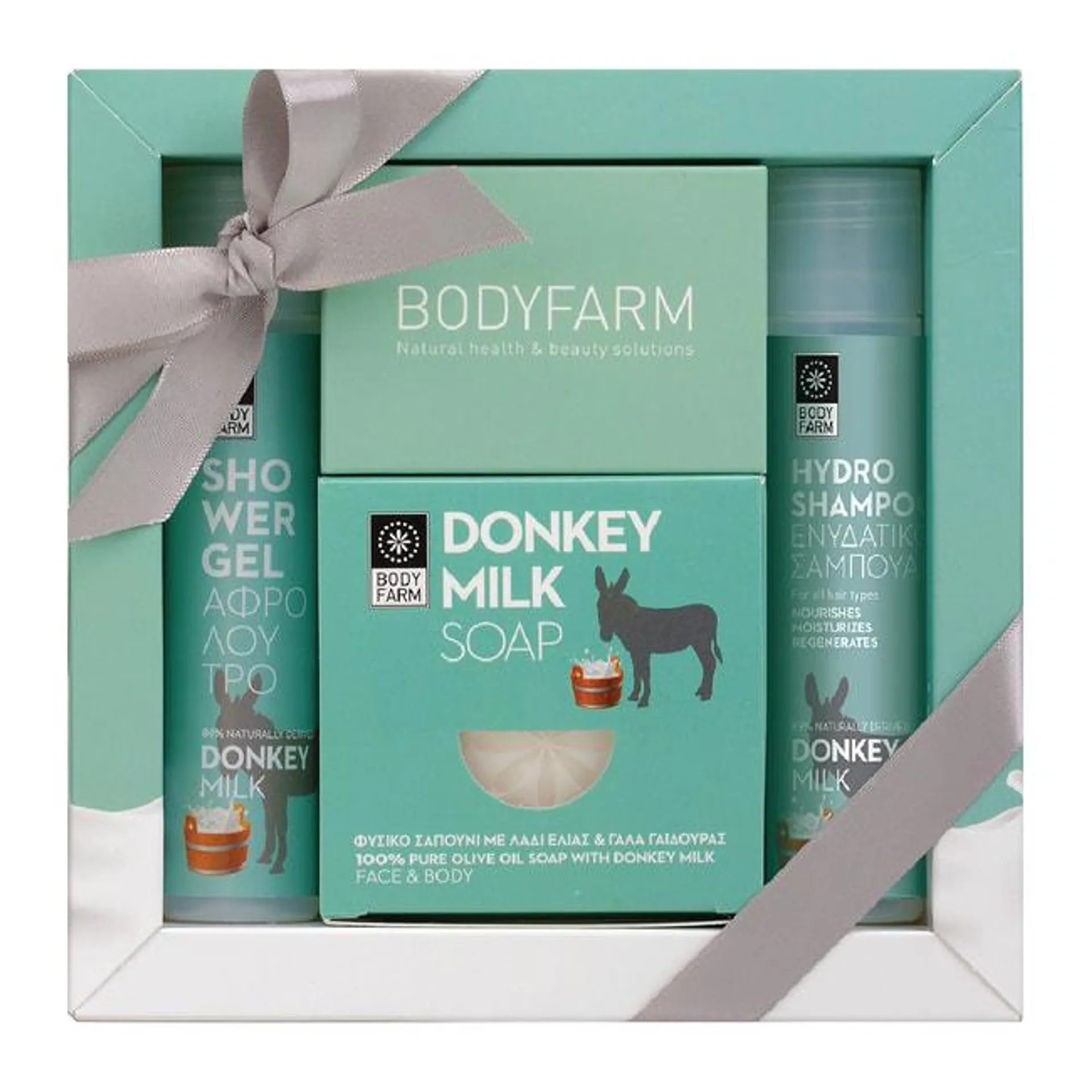 Mini Gift Pack Donkey Milk