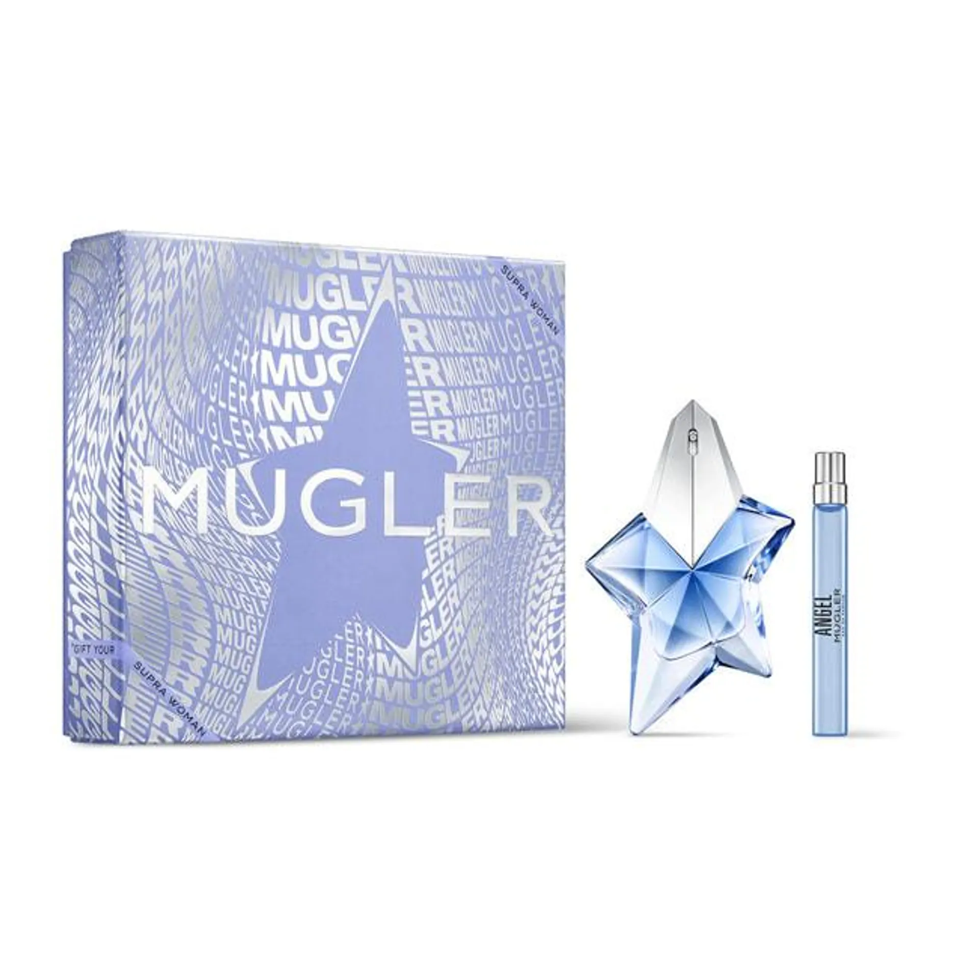 Mugler Angel Eau De Parfum Spring Gift Set 2024