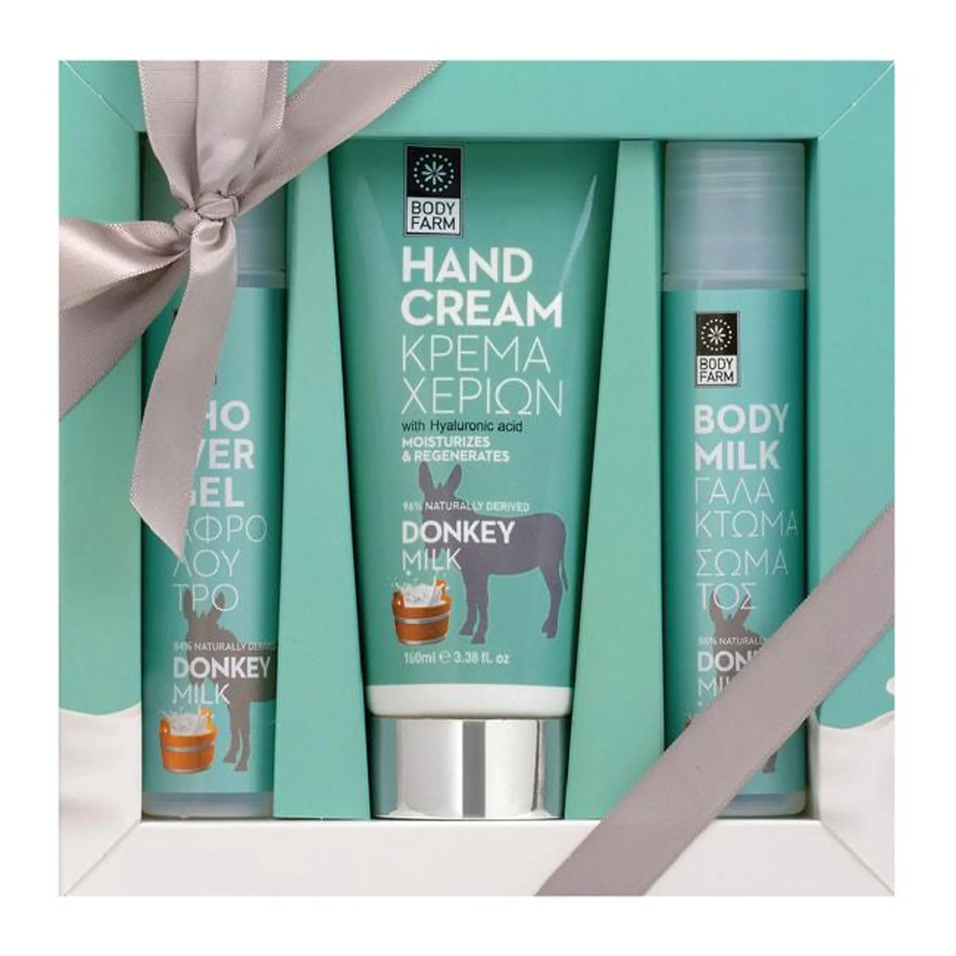 Mini Gift Pack Donkey Milk