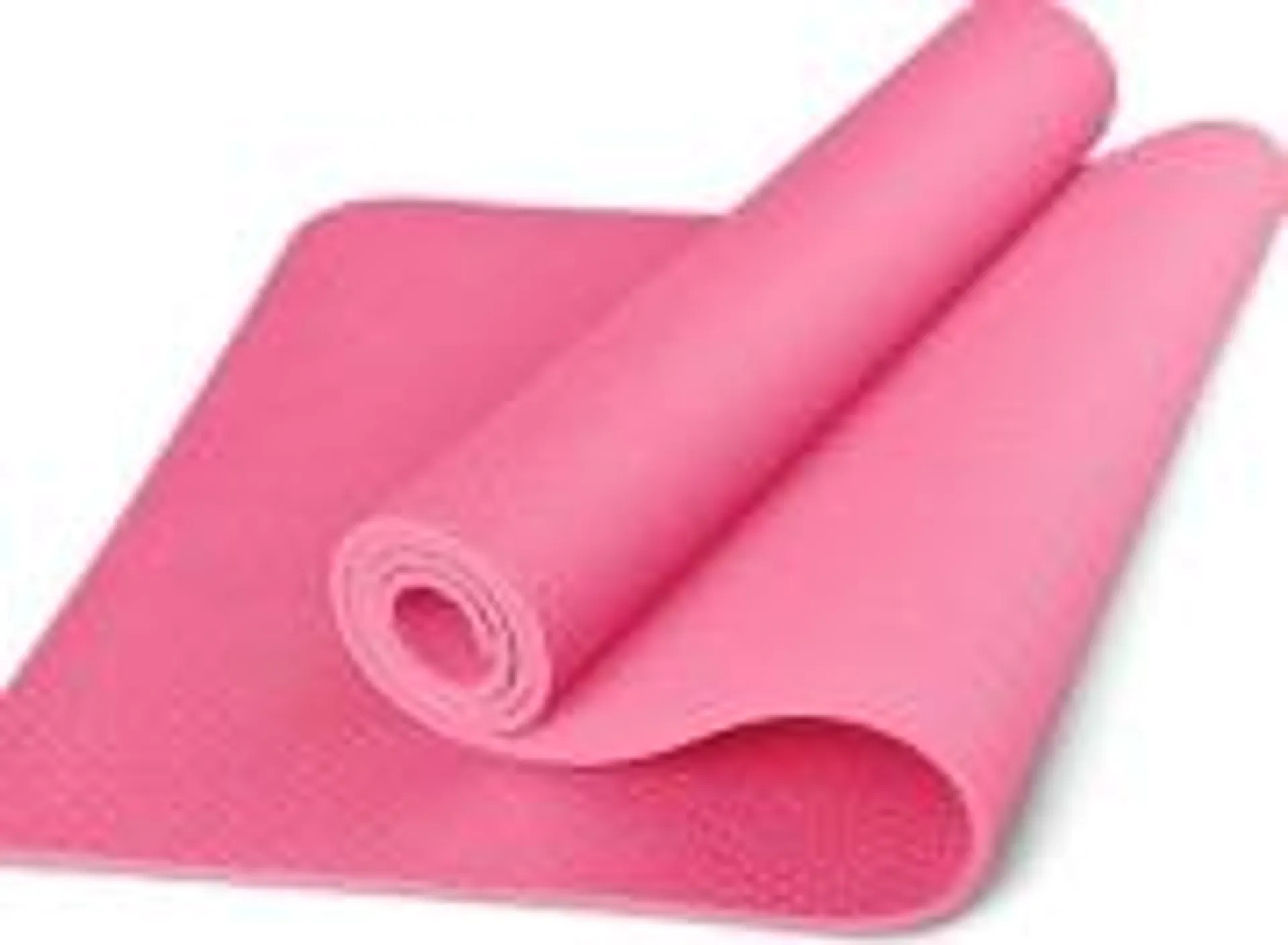 ΣΤΡΩΜΑ OPTIMUM YOGA MAT ΡΟΖ (183 X 61 X 0.6 CM)