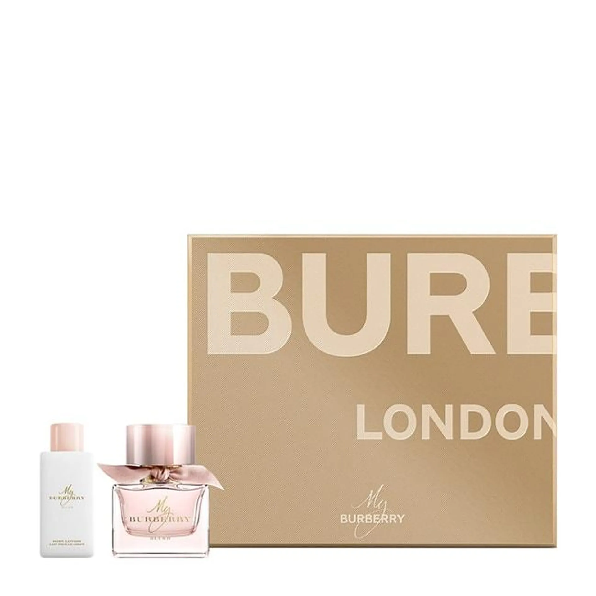 My Burberry Blush Eau De Parfum & Body Lotion