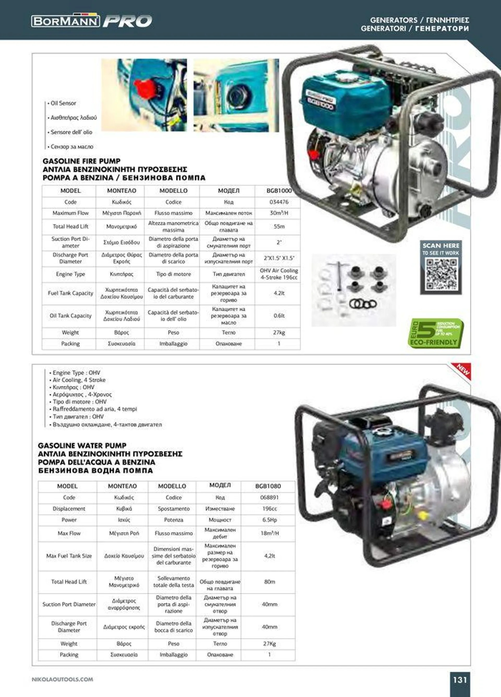 Φυλλάδιο προσφορών Catalogue_ 2024 - 2025 από 12 Μαρτίου έως 31 Δεκεμβρίου 2025 - Σελίδα 133