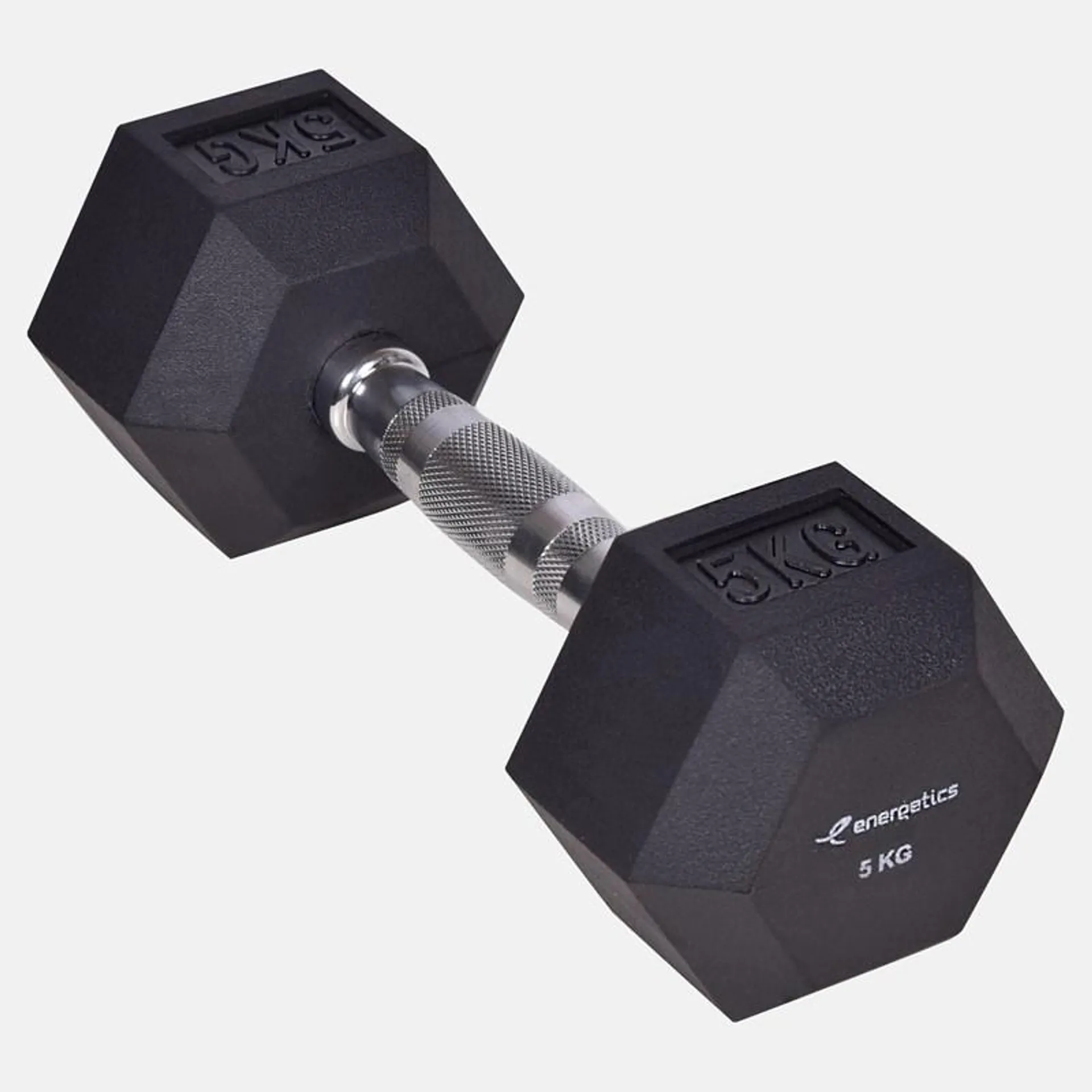 Βαράκι Γυμναστικής Hex Dumbells 5kg