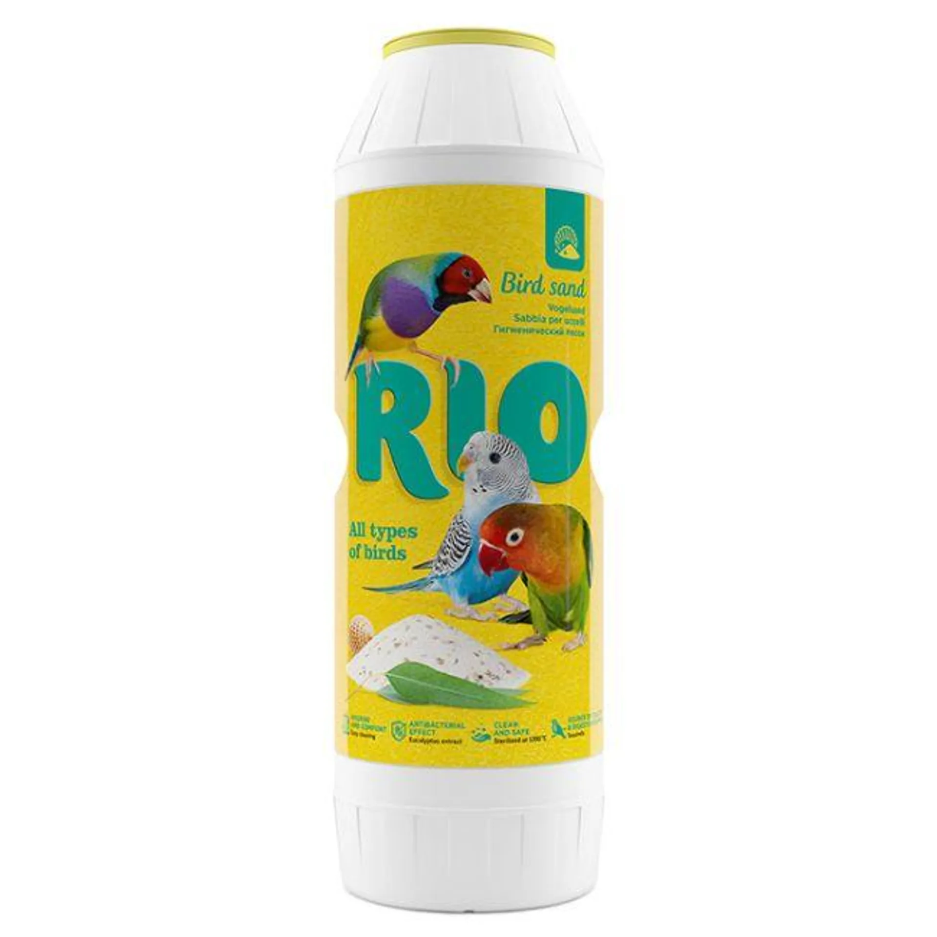 Rio Bird Sand Άmmος Πτηνών 2Kg