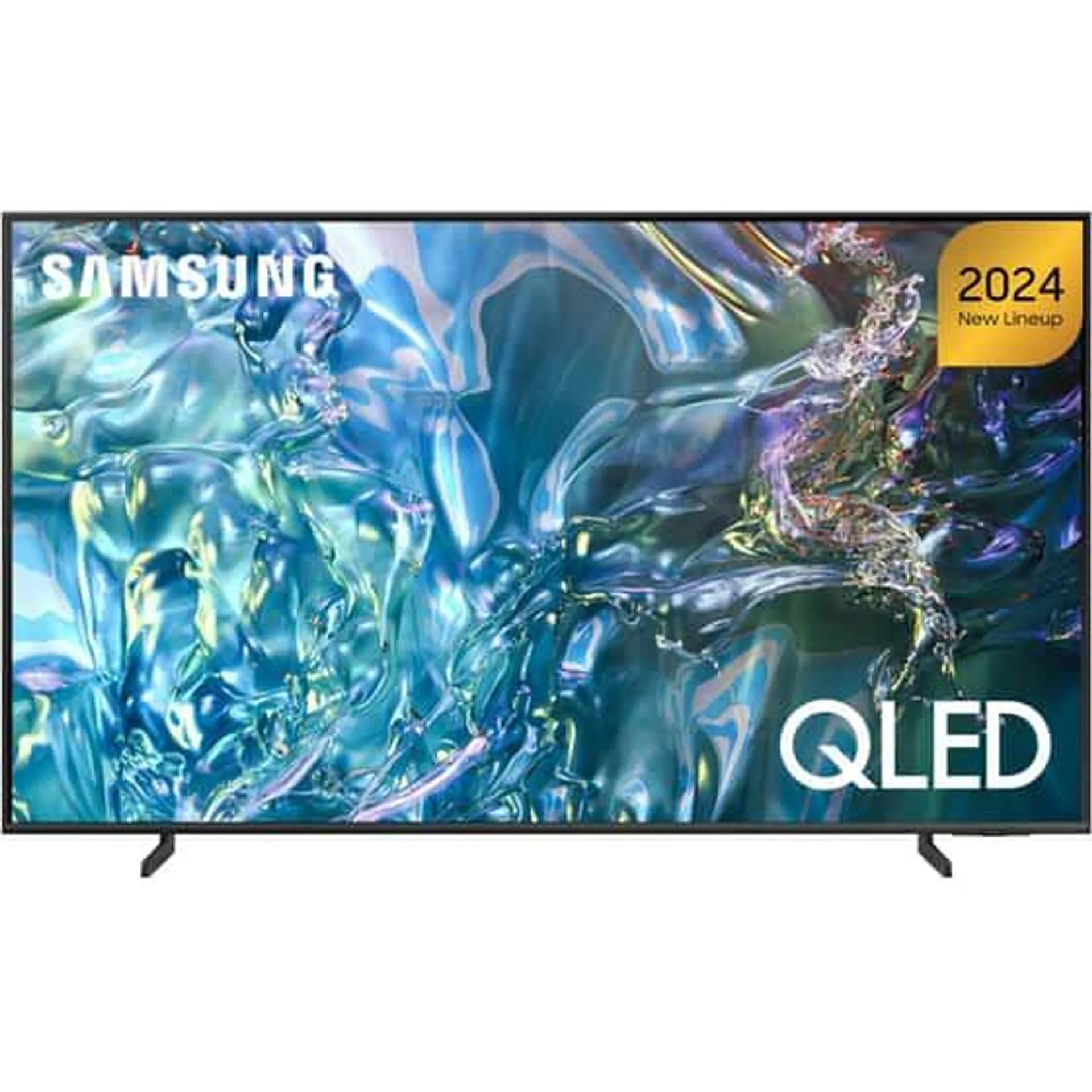 Samsung QLED 55" 4K Smart Τηλεόραση 55Q60D