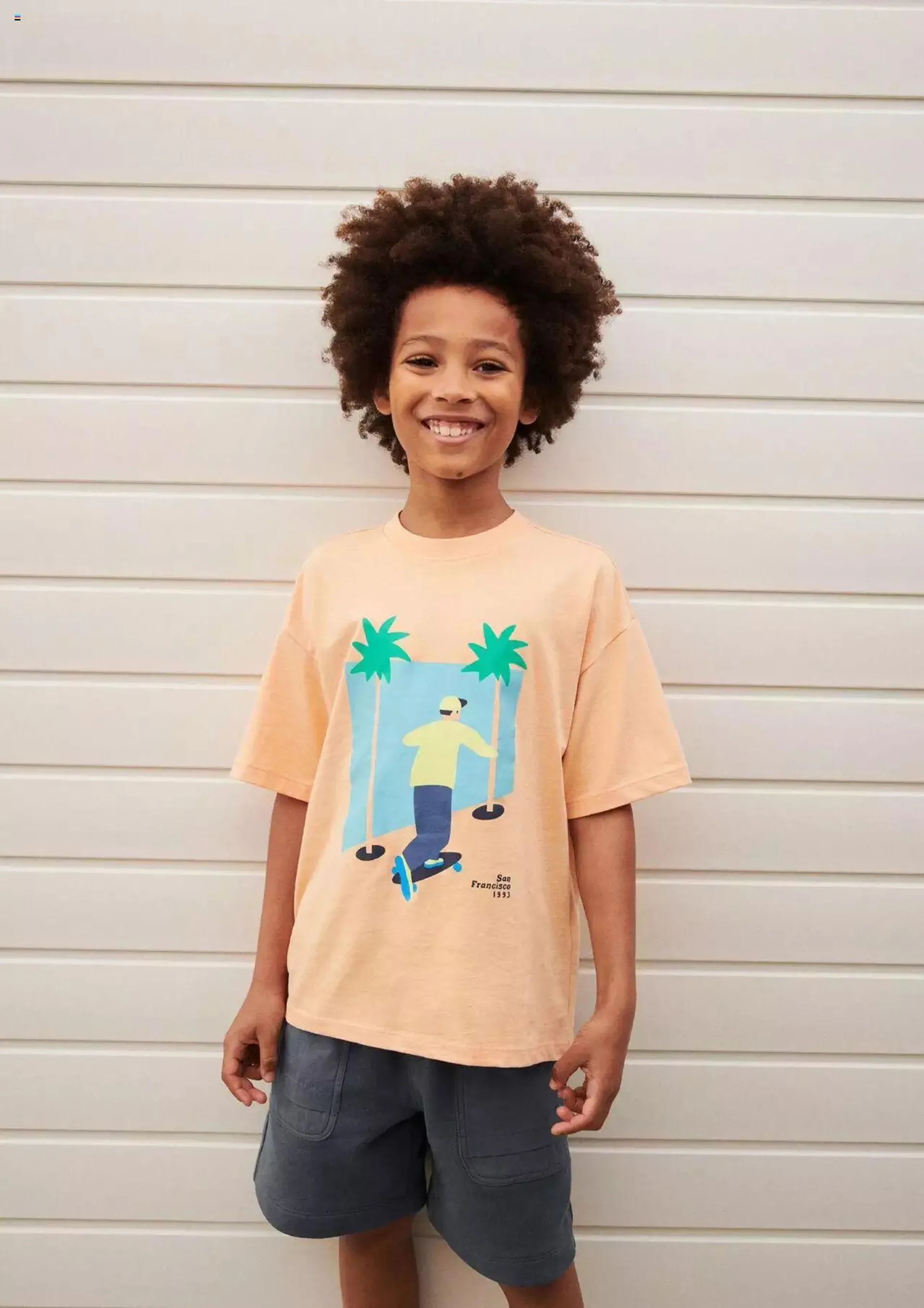 Zara - Kατάλογος 07/2024 New in Boys - 8