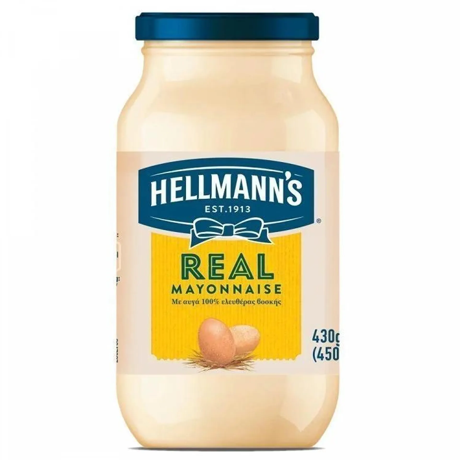 Hellmann's Real Μαγιονέζα 450ml