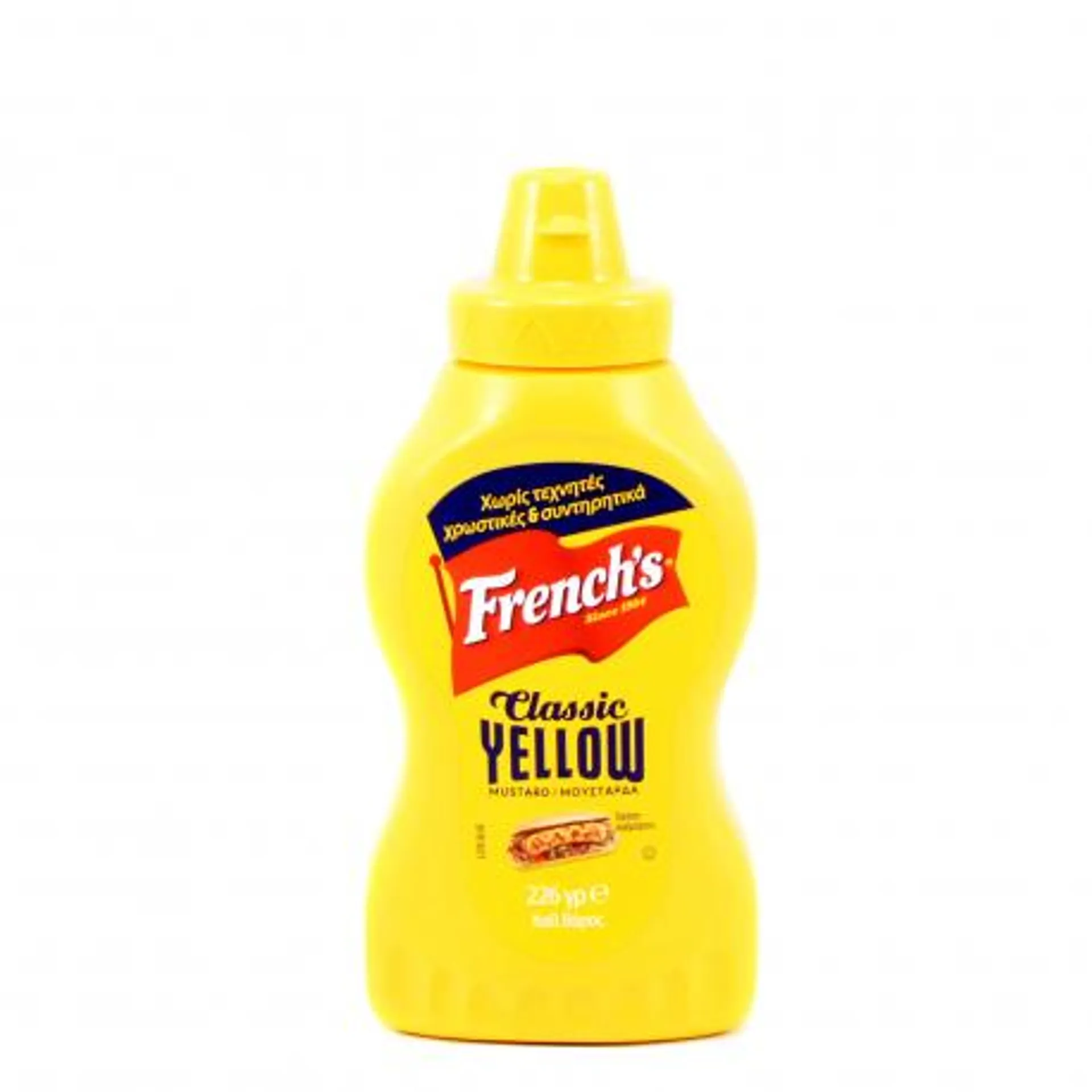 French's μουστάρδα classic yellow (226g)