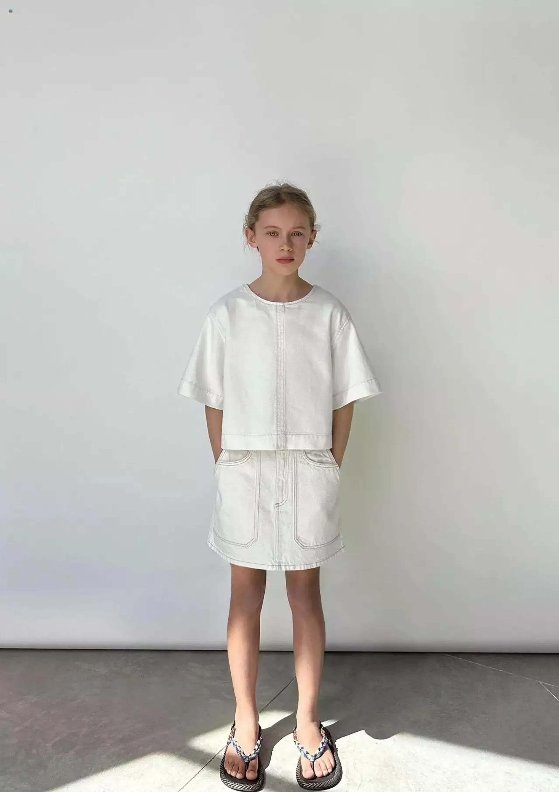 Zara - Kατάλογος 05/2024 New in Girls - 12