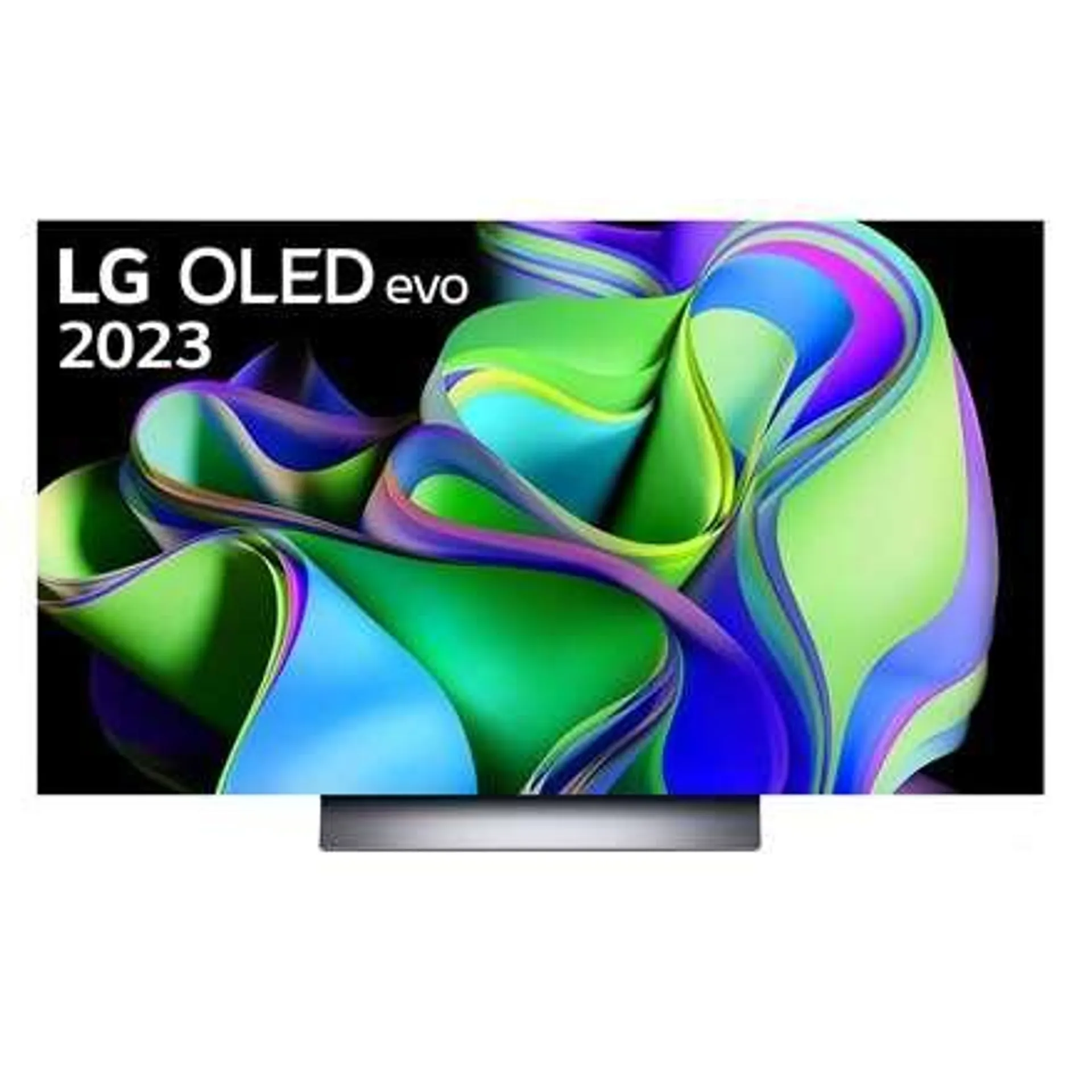 LG OLED TV 48C36LA 48" 4Κ Ultra HD